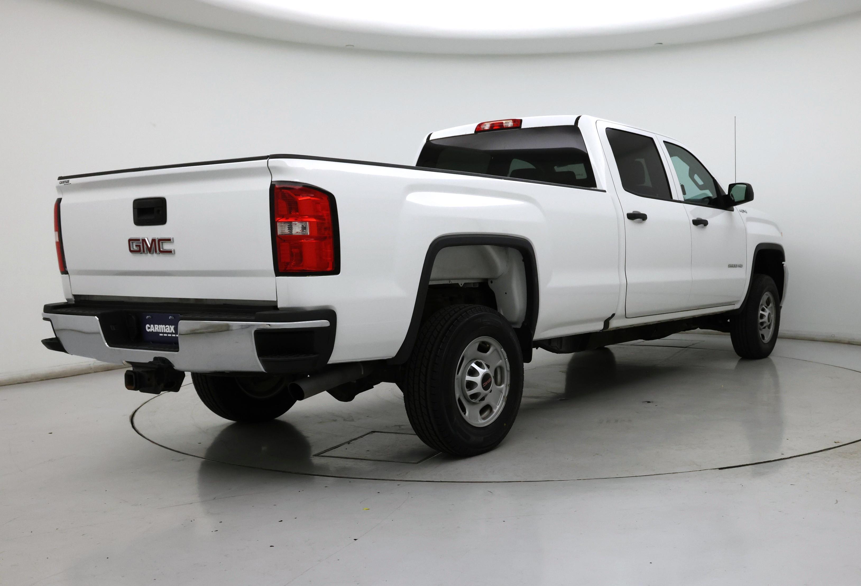 Thumbnail: 2019 GMC Sierra 2500 - 8