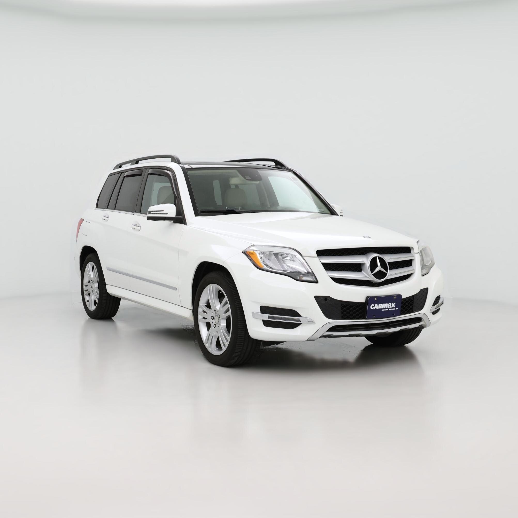 Thumbnail: 2015 Mercedes-Benz GLK - 1