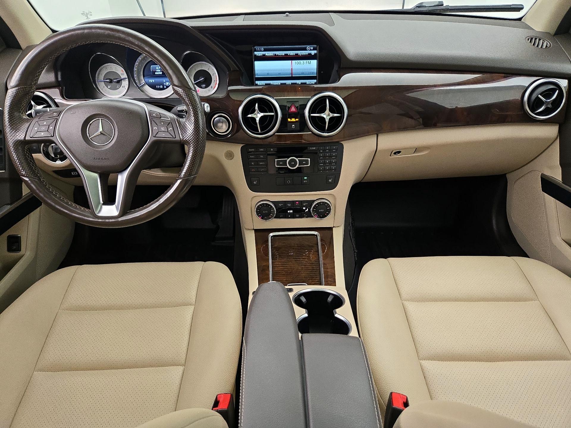 Thumbnail: 2015 Mercedes-Benz GLK - 9