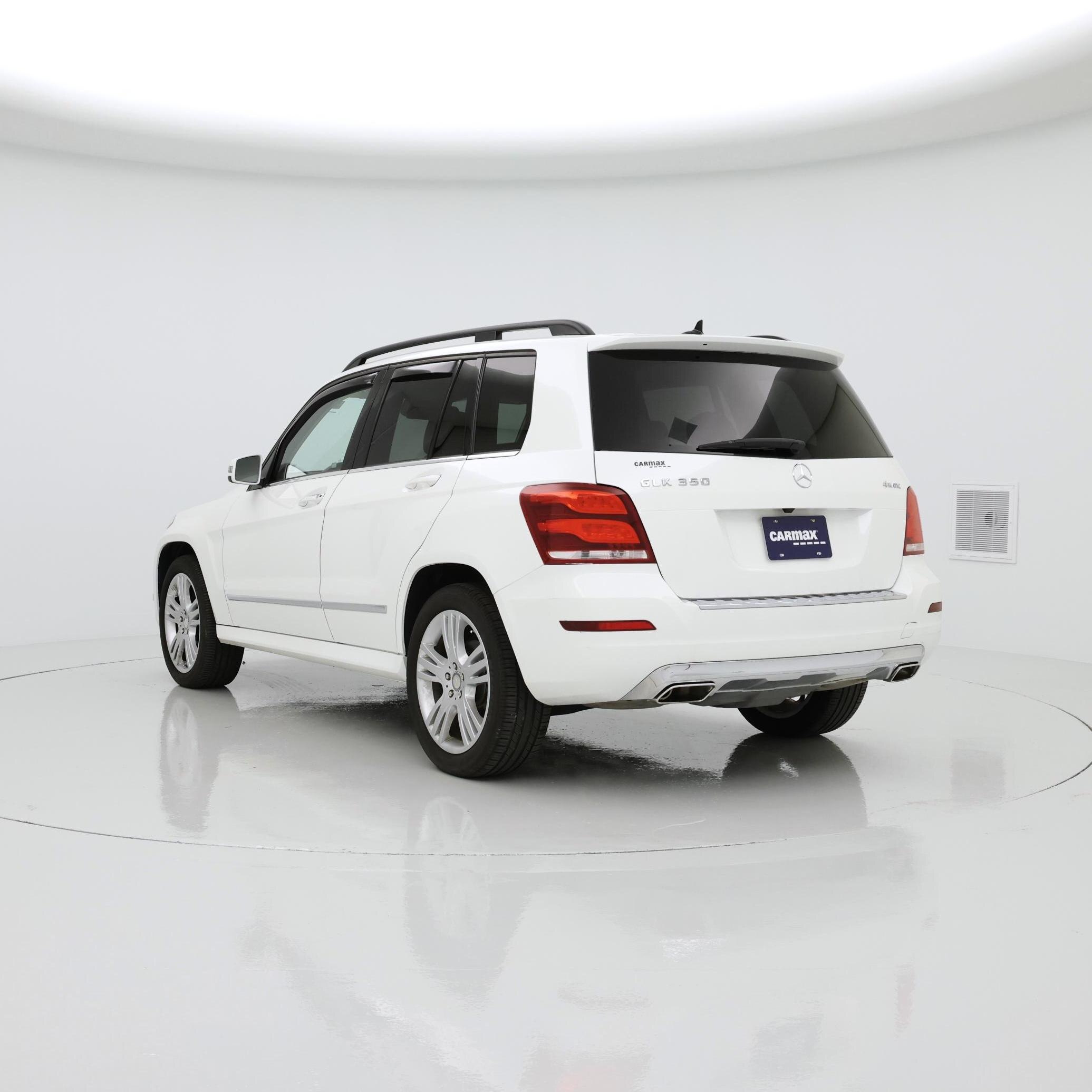 Thumbnail: 2015 Mercedes-Benz GLK - 2