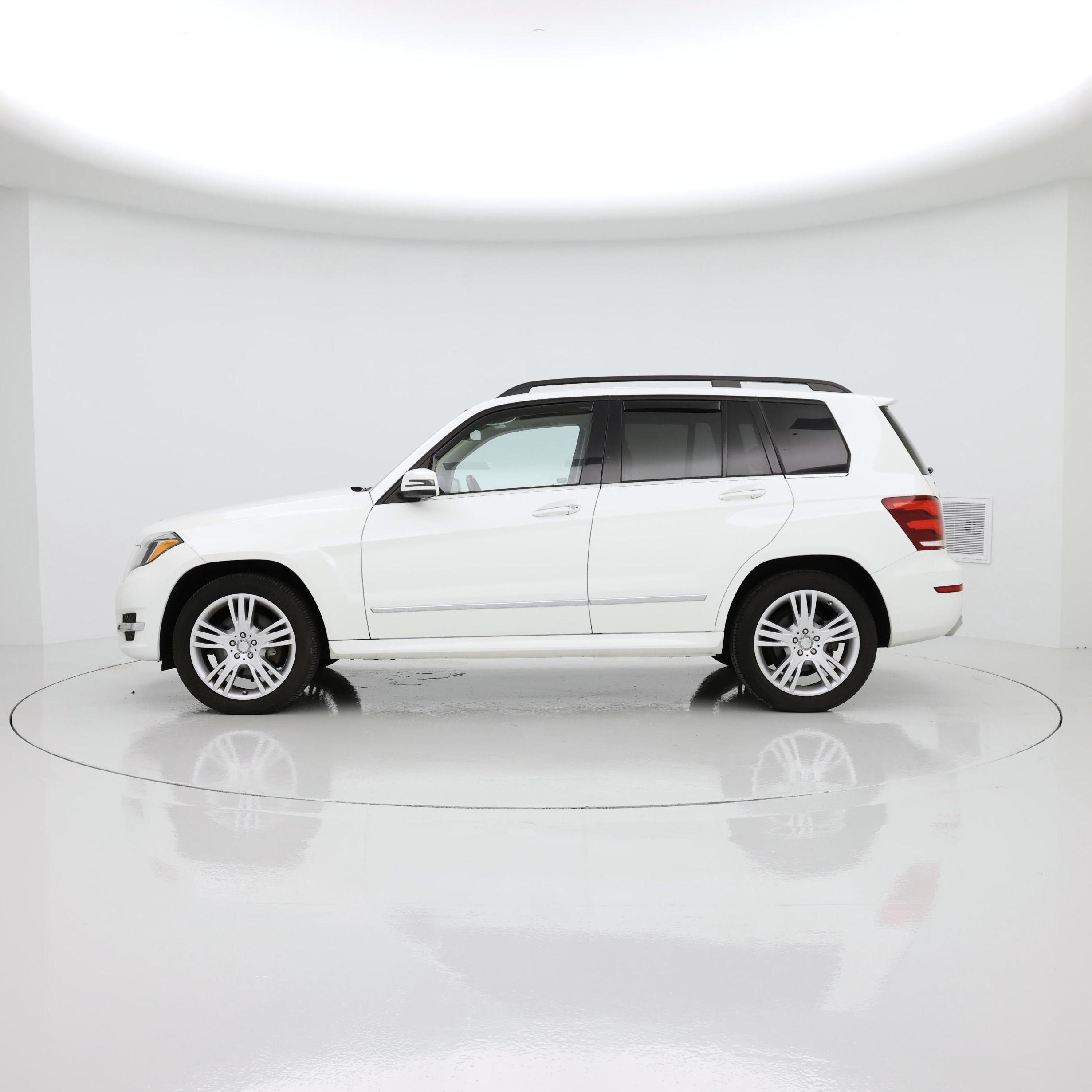 Thumbnail: 2015 Mercedes-Benz GLK - 3