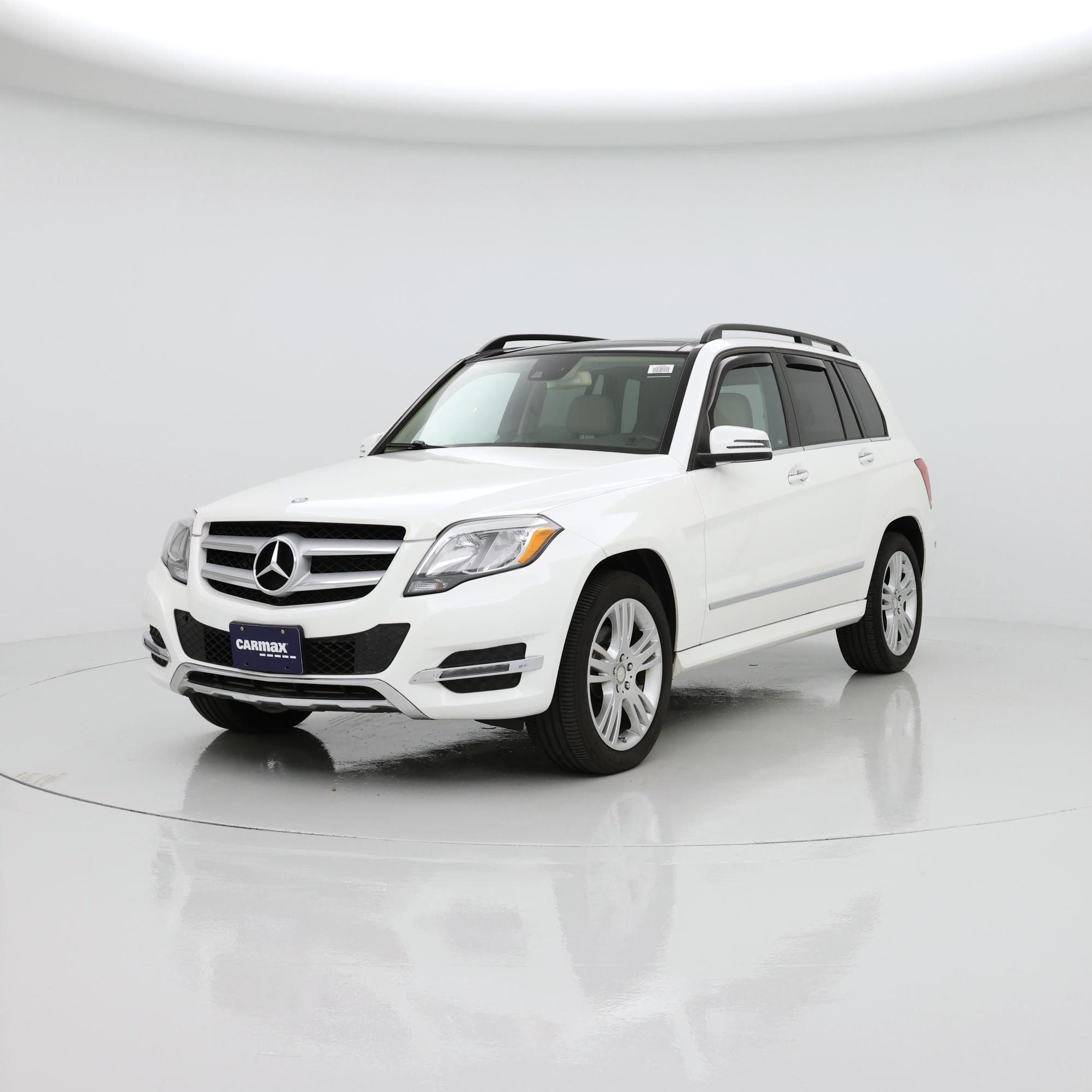 Thumbnail: 2015 Mercedes-Benz GLK - 4