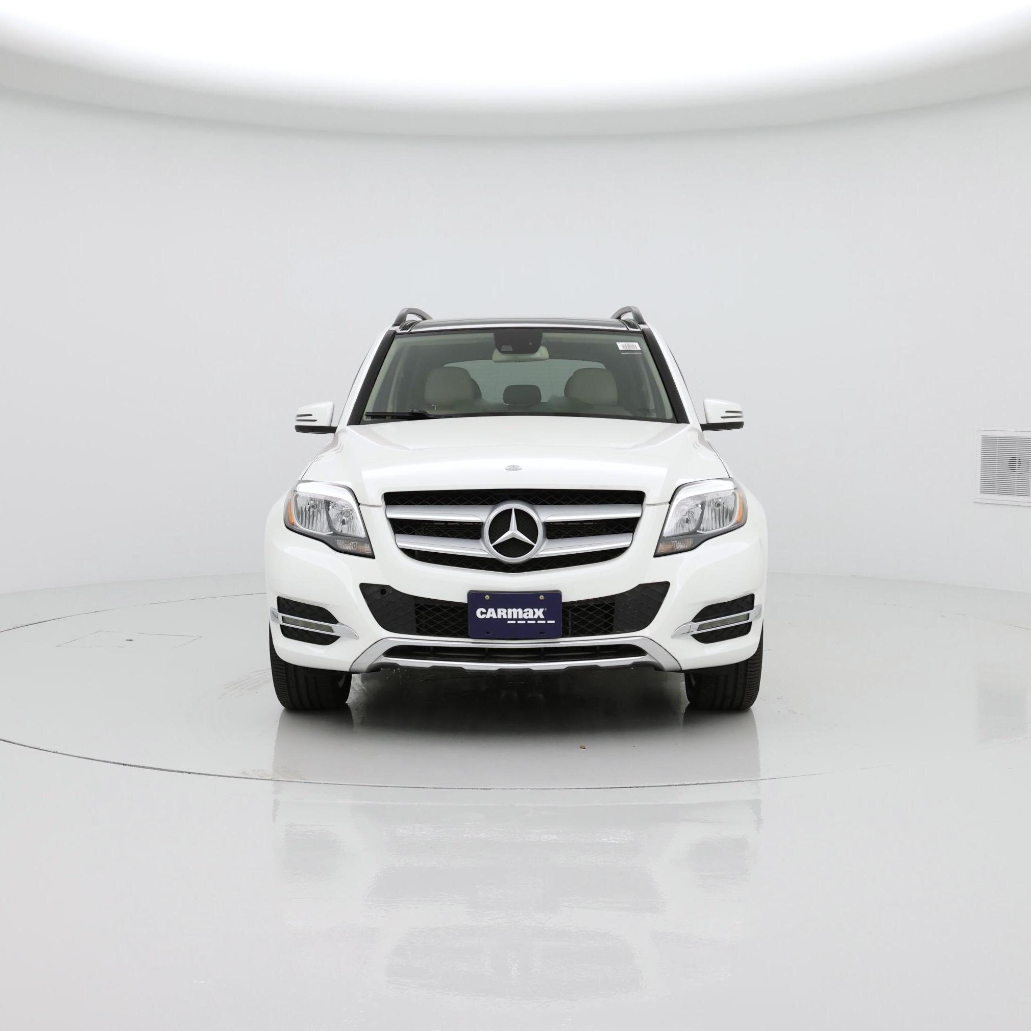 Thumbnail: 2015 Mercedes-Benz GLK - 5