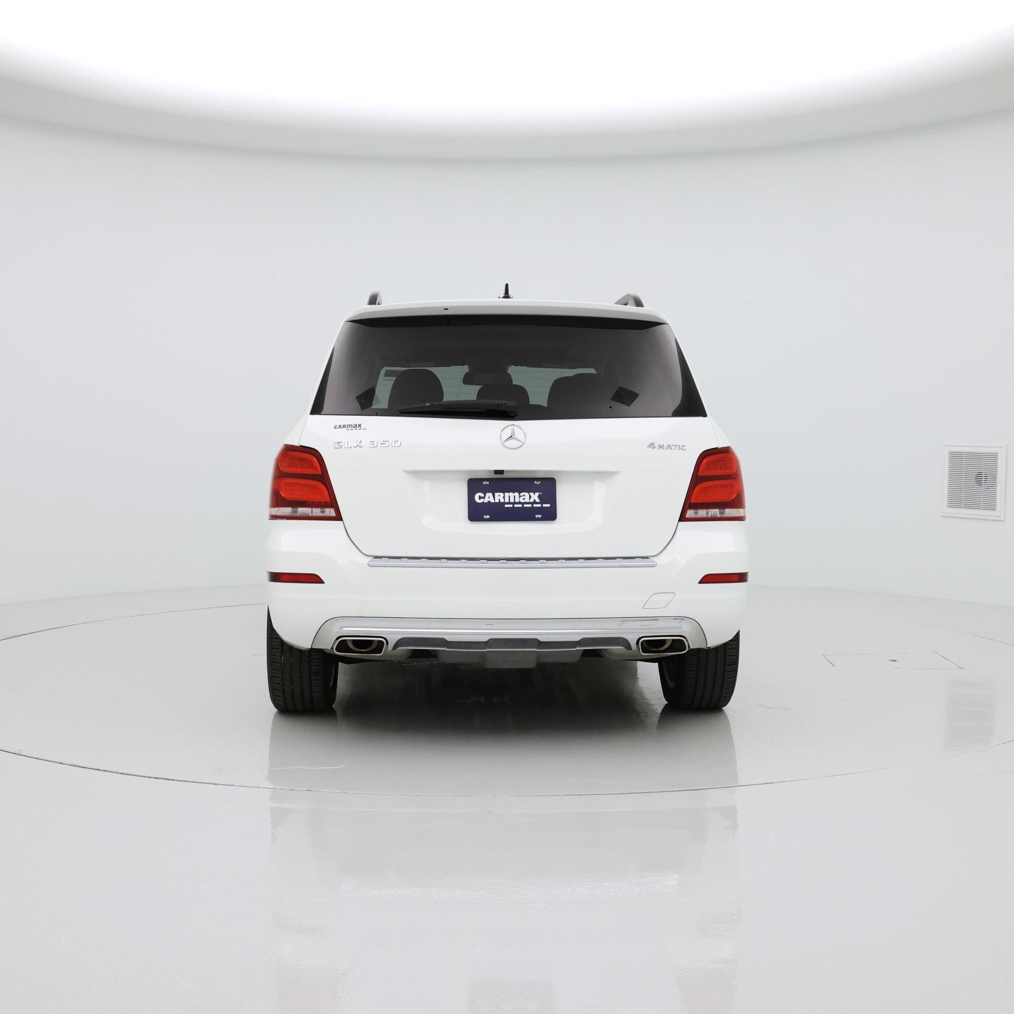 Thumbnail: 2015 Mercedes-Benz GLK - 6