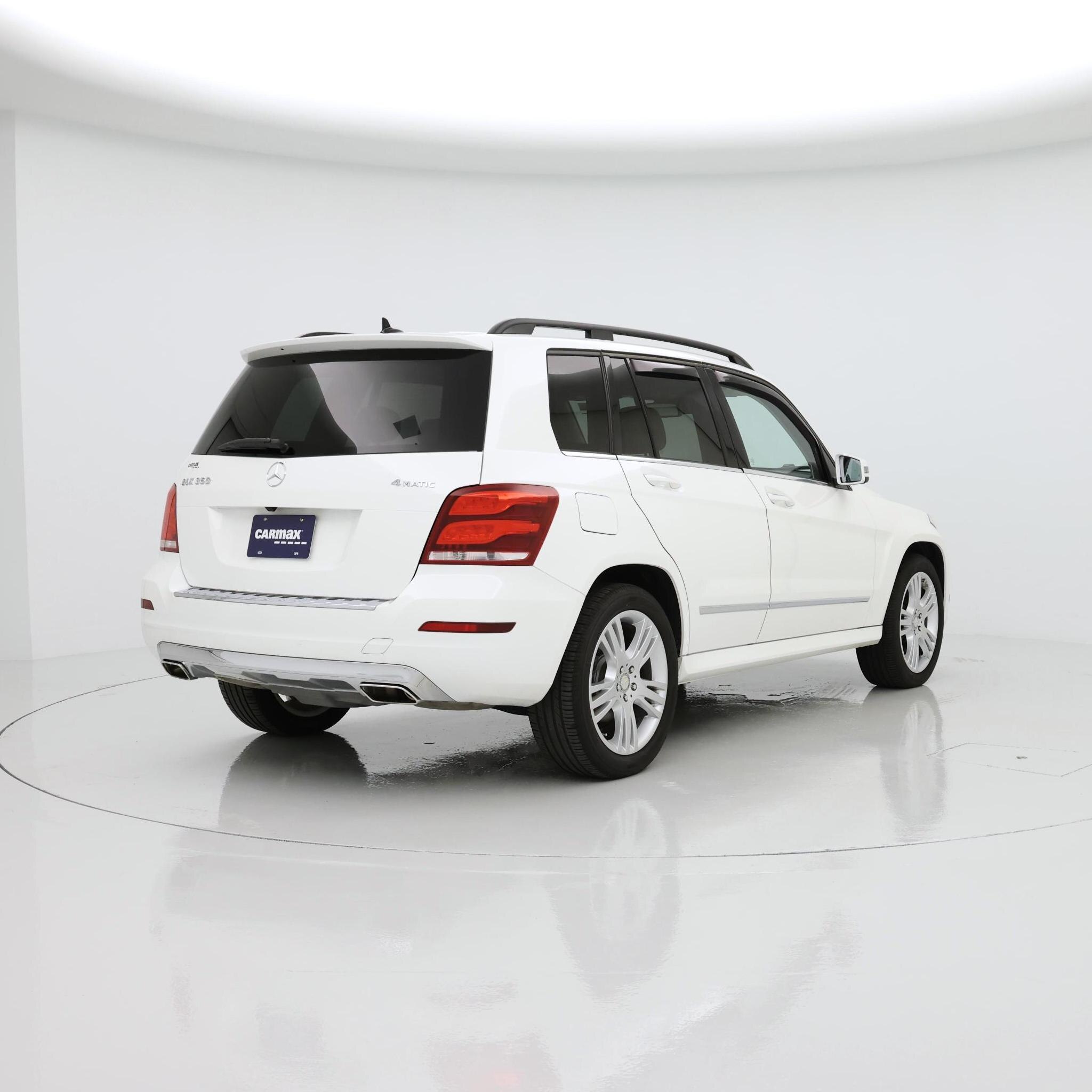 Thumbnail: 2015 Mercedes-Benz GLK - 8