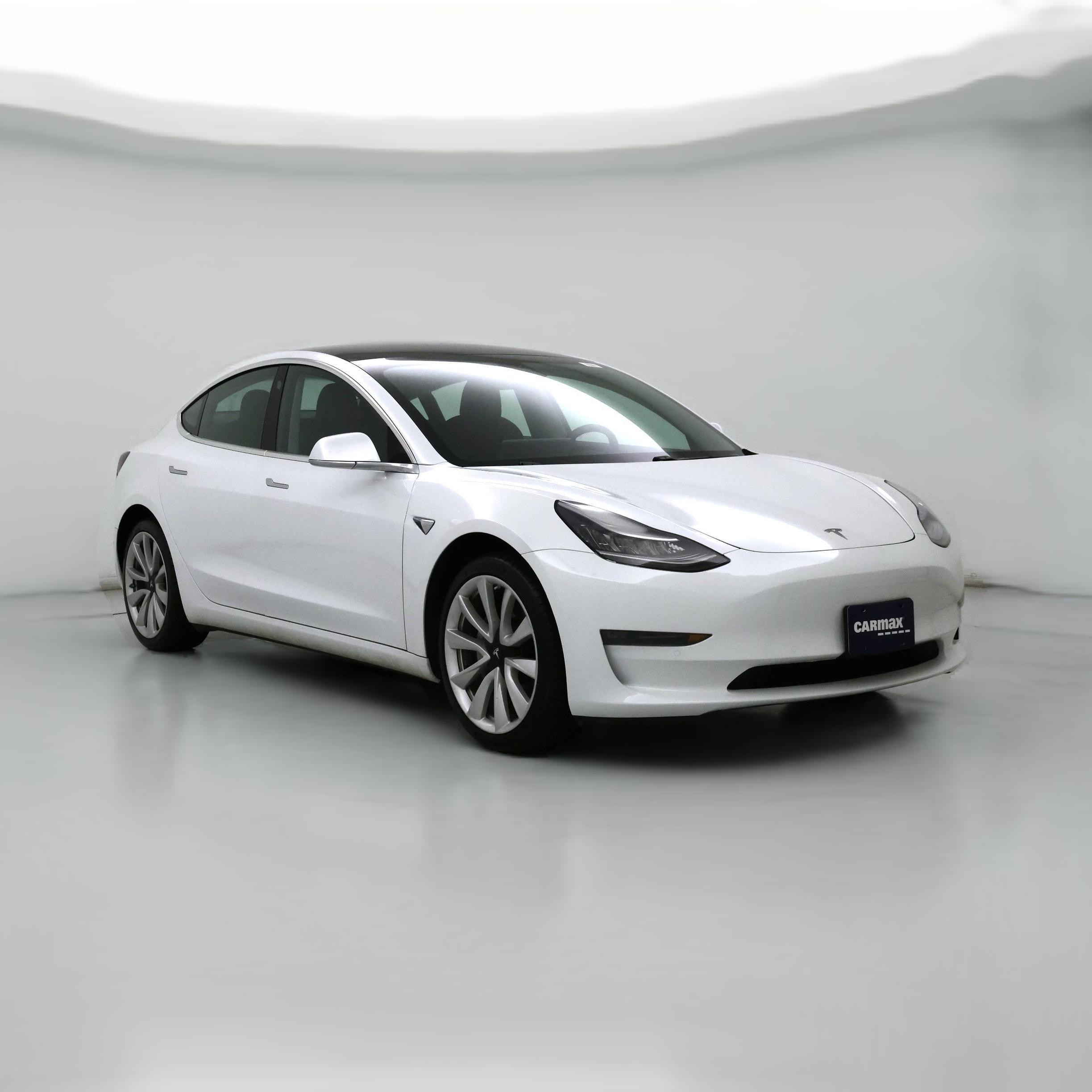 Thumbnail: 2019 Tesla Model 3 - 1
