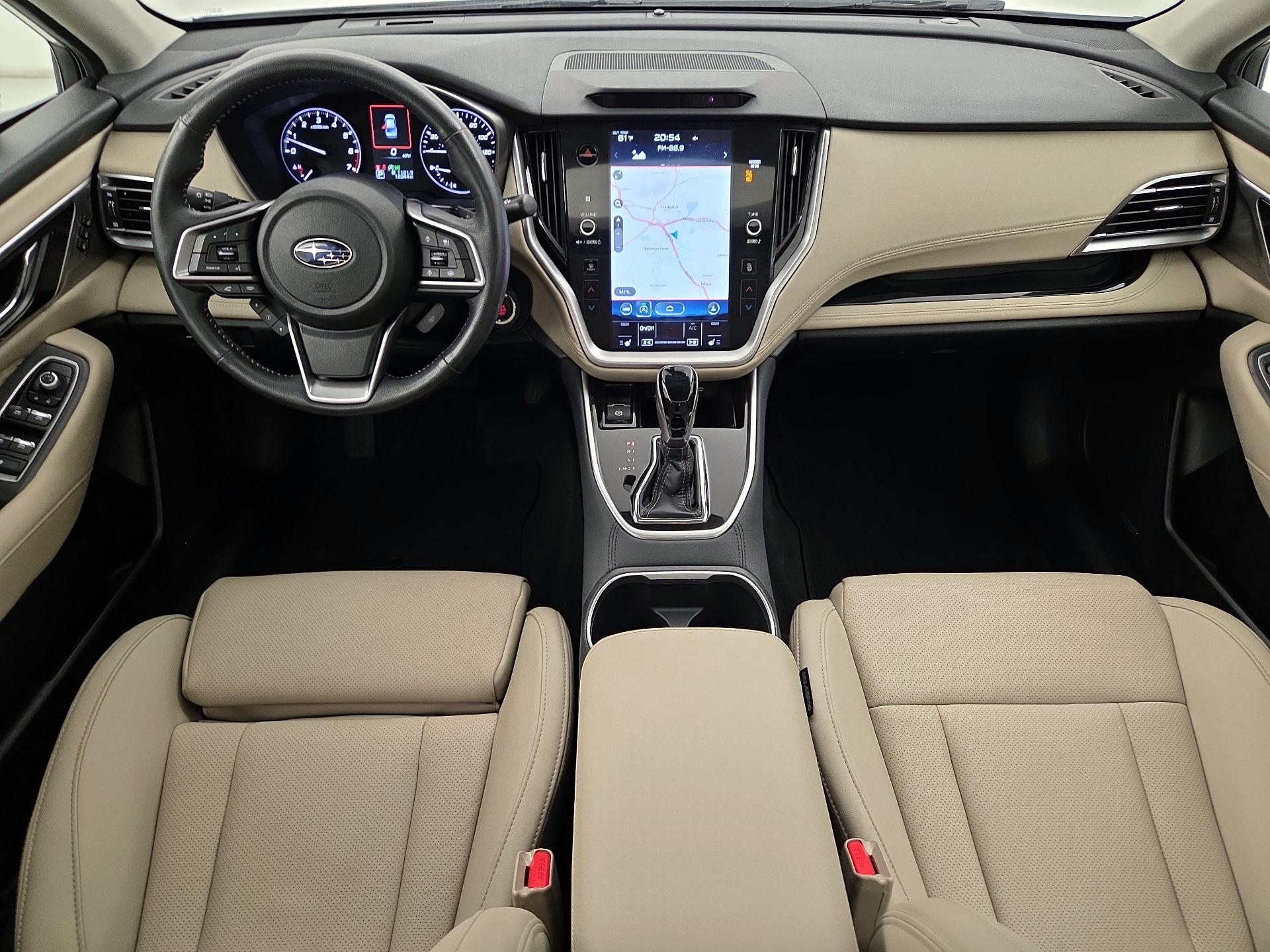 Thumbnail: 2021 Subaru Legacy - 9