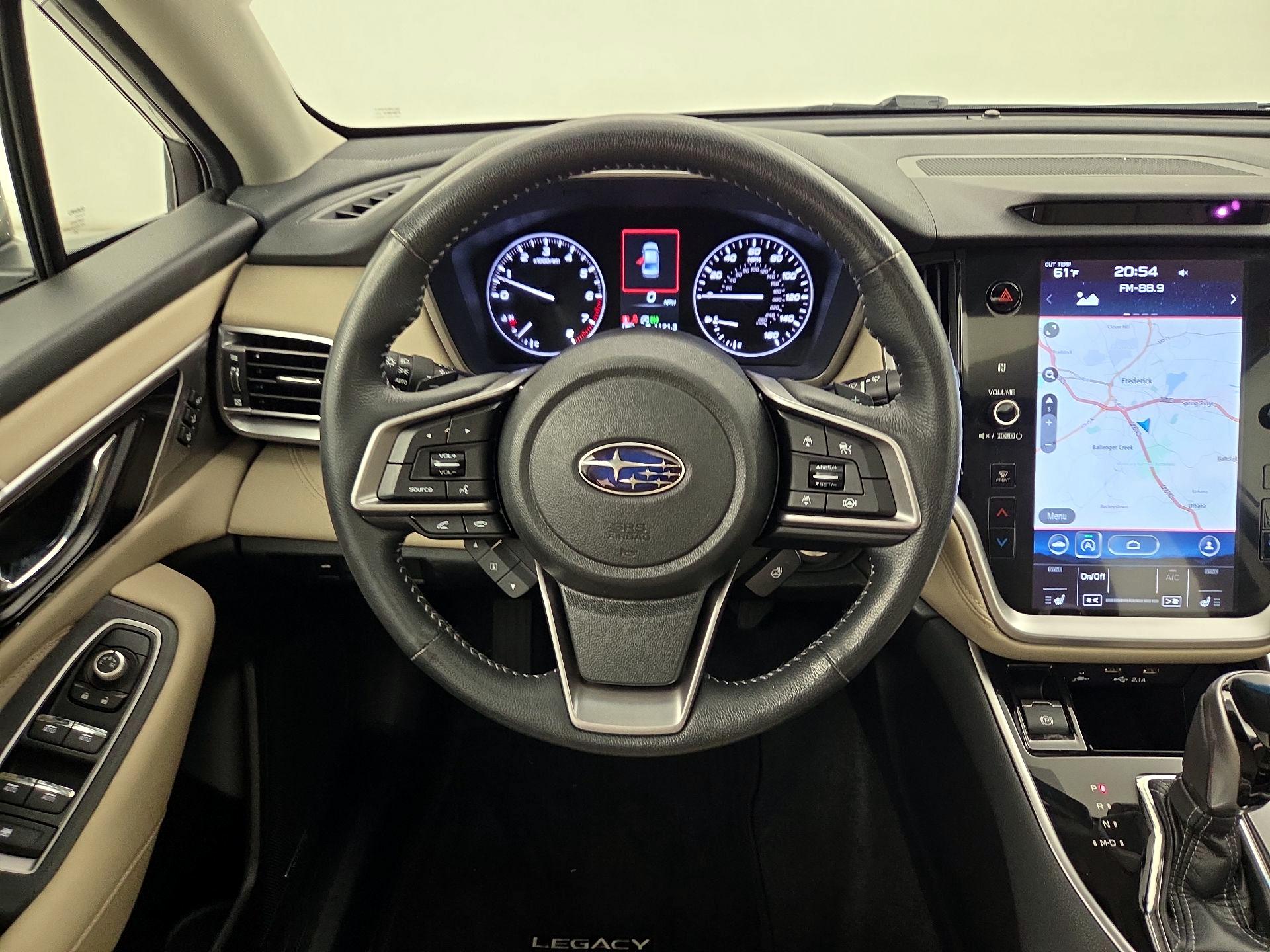 Thumbnail: 2021 Subaru Legacy - 10