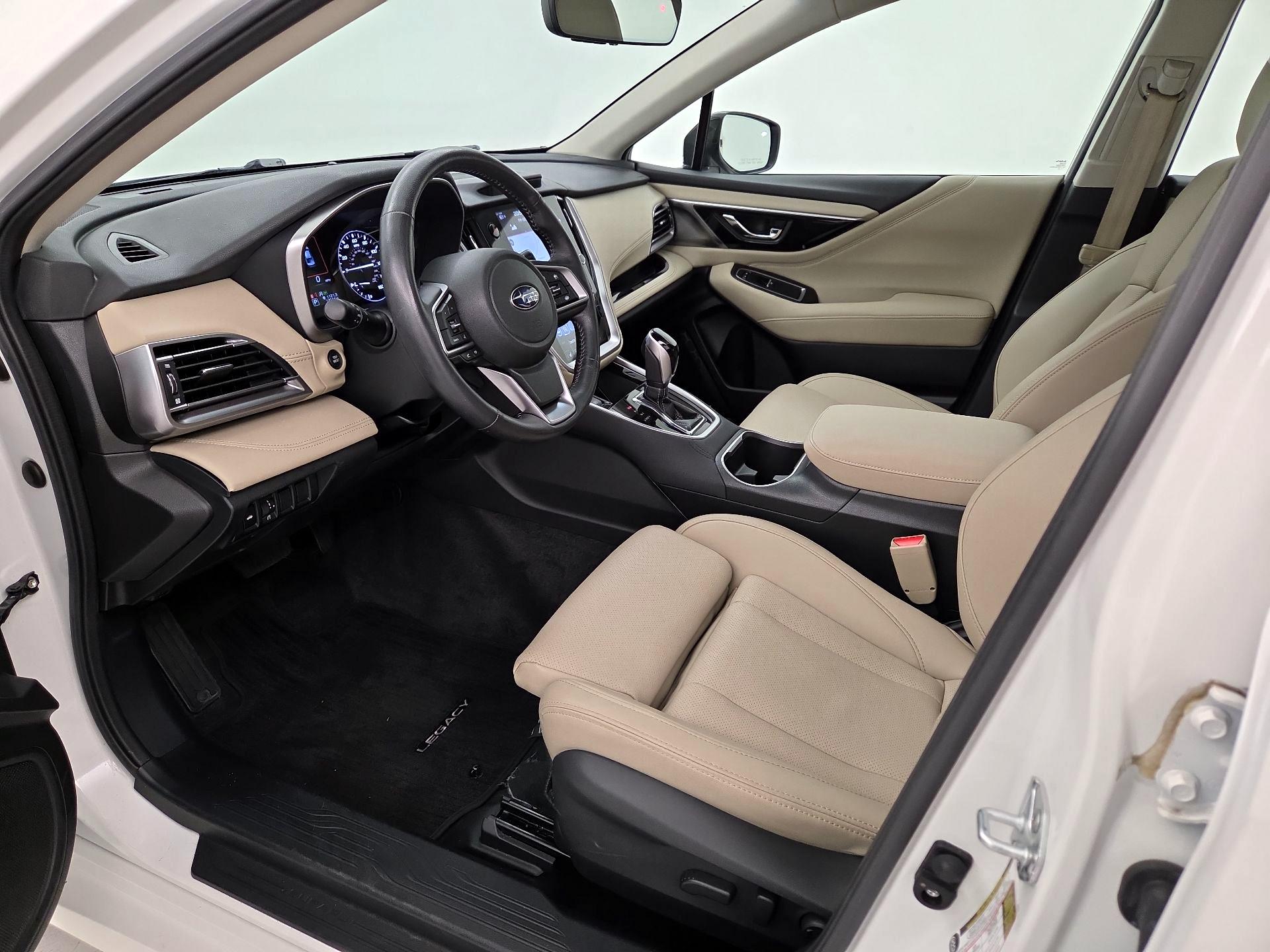 Thumbnail: 2021 Subaru Legacy - 11