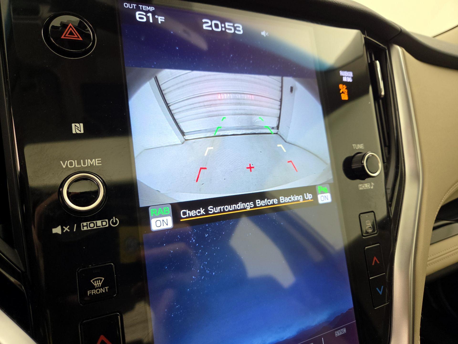 Thumbnail: 2021 Subaru Legacy - 15