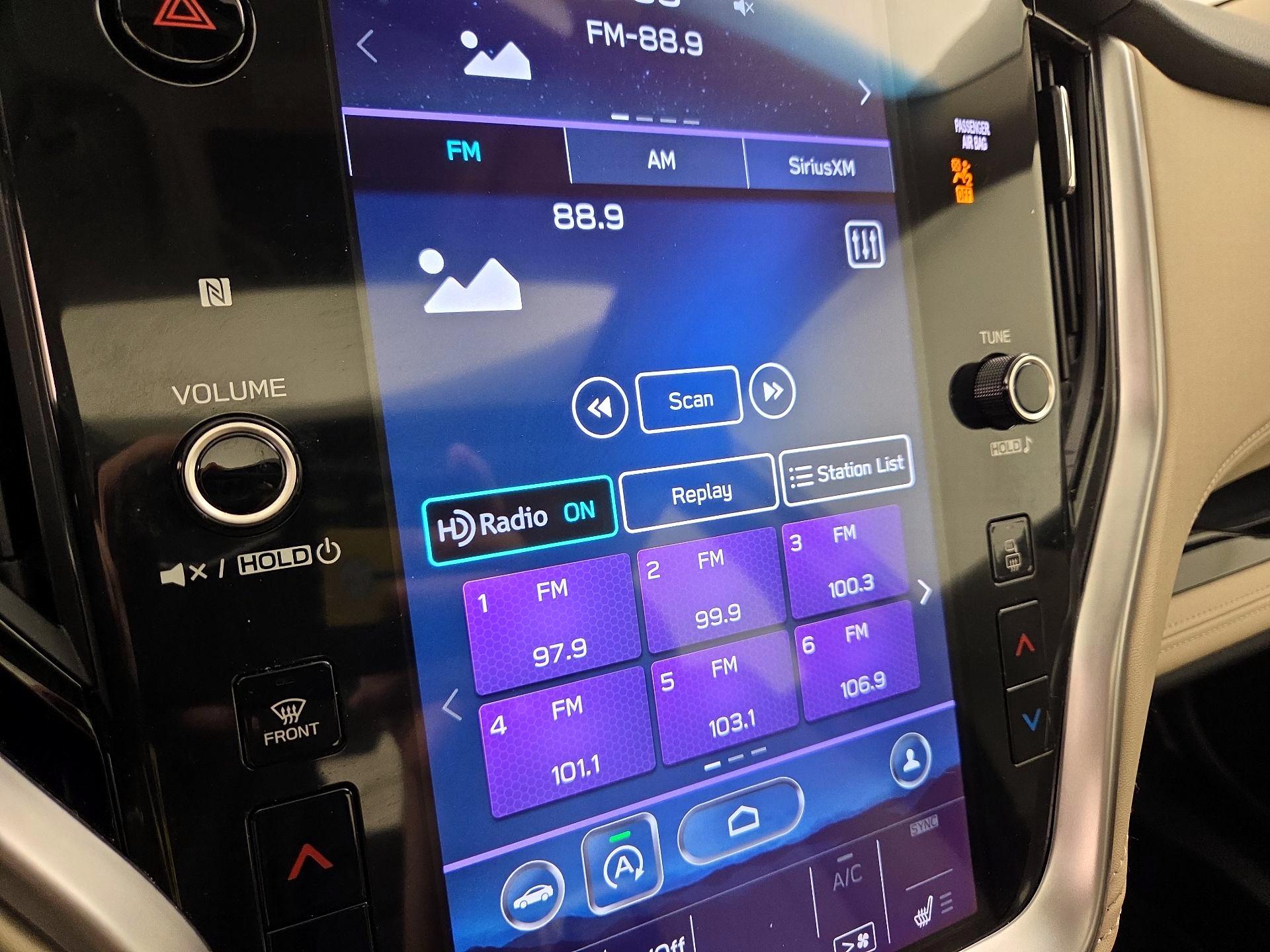 Thumbnail: 2021 Subaru Legacy - 16