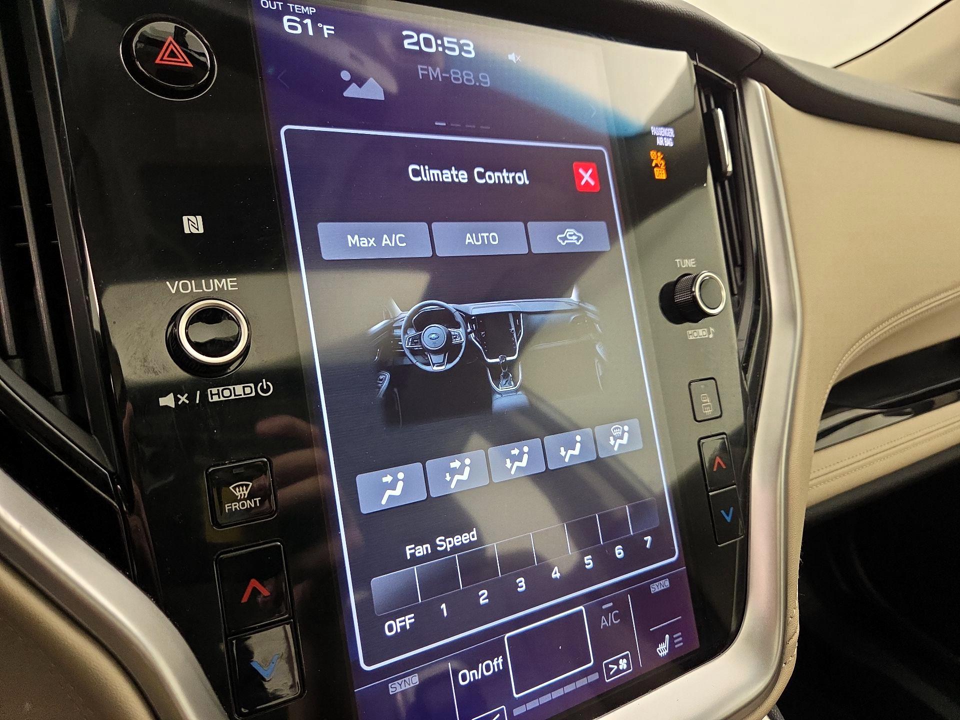 Thumbnail: 2021 Subaru Legacy - 17