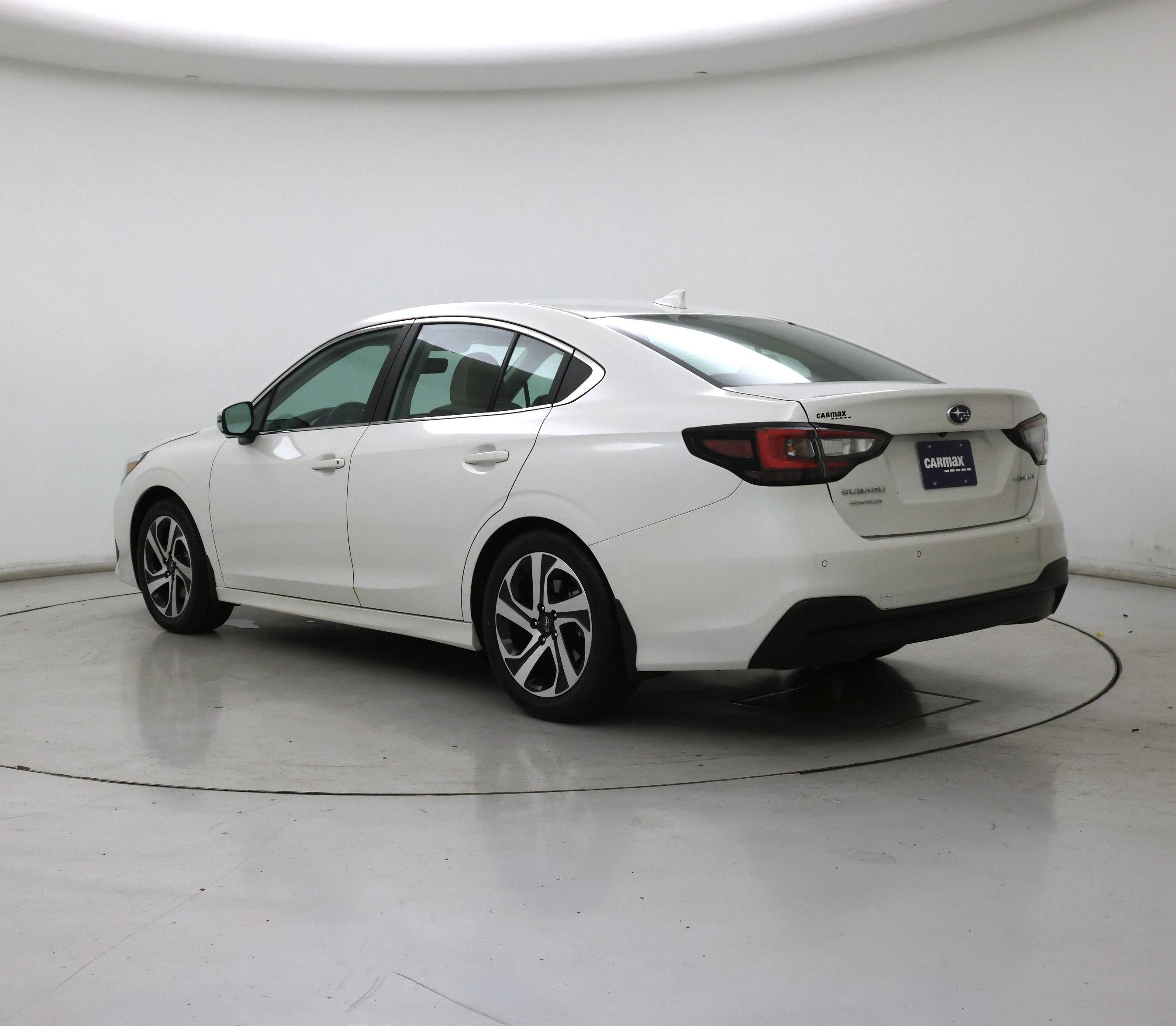 Thumbnail: 2021 Subaru Legacy - 2