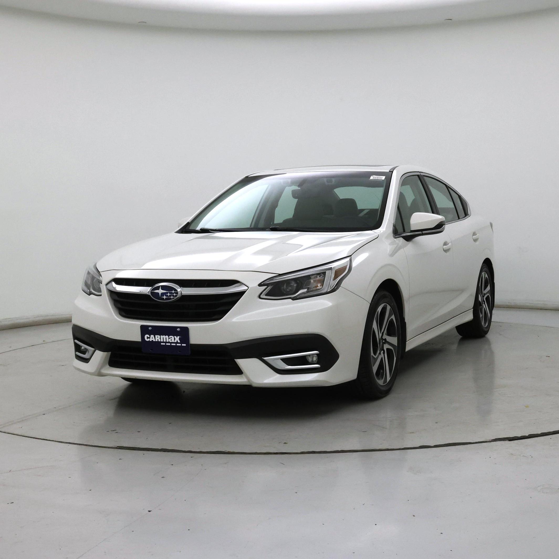 Thumbnail: 2021 Subaru Legacy - 4