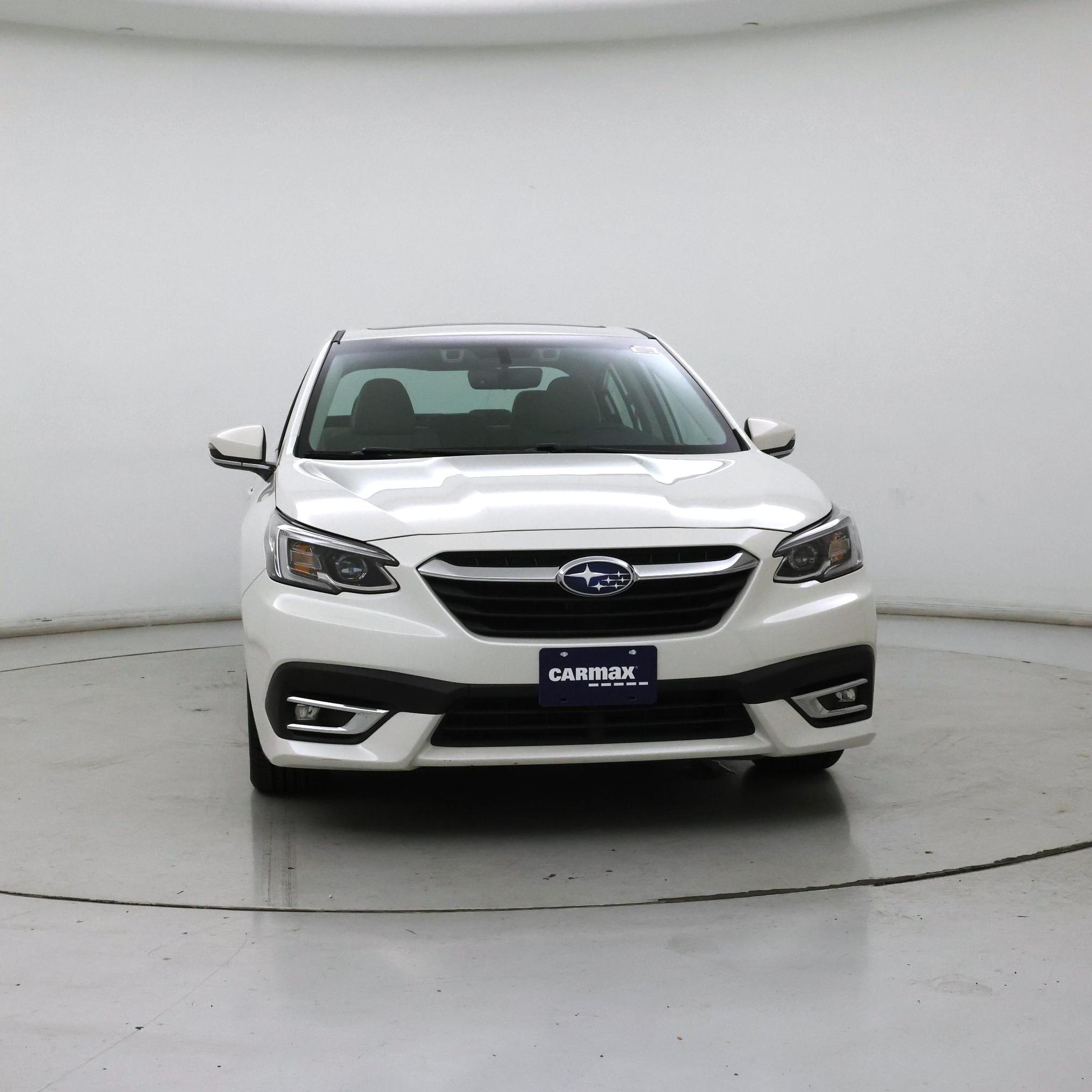 Thumbnail: 2021 Subaru Legacy - 5