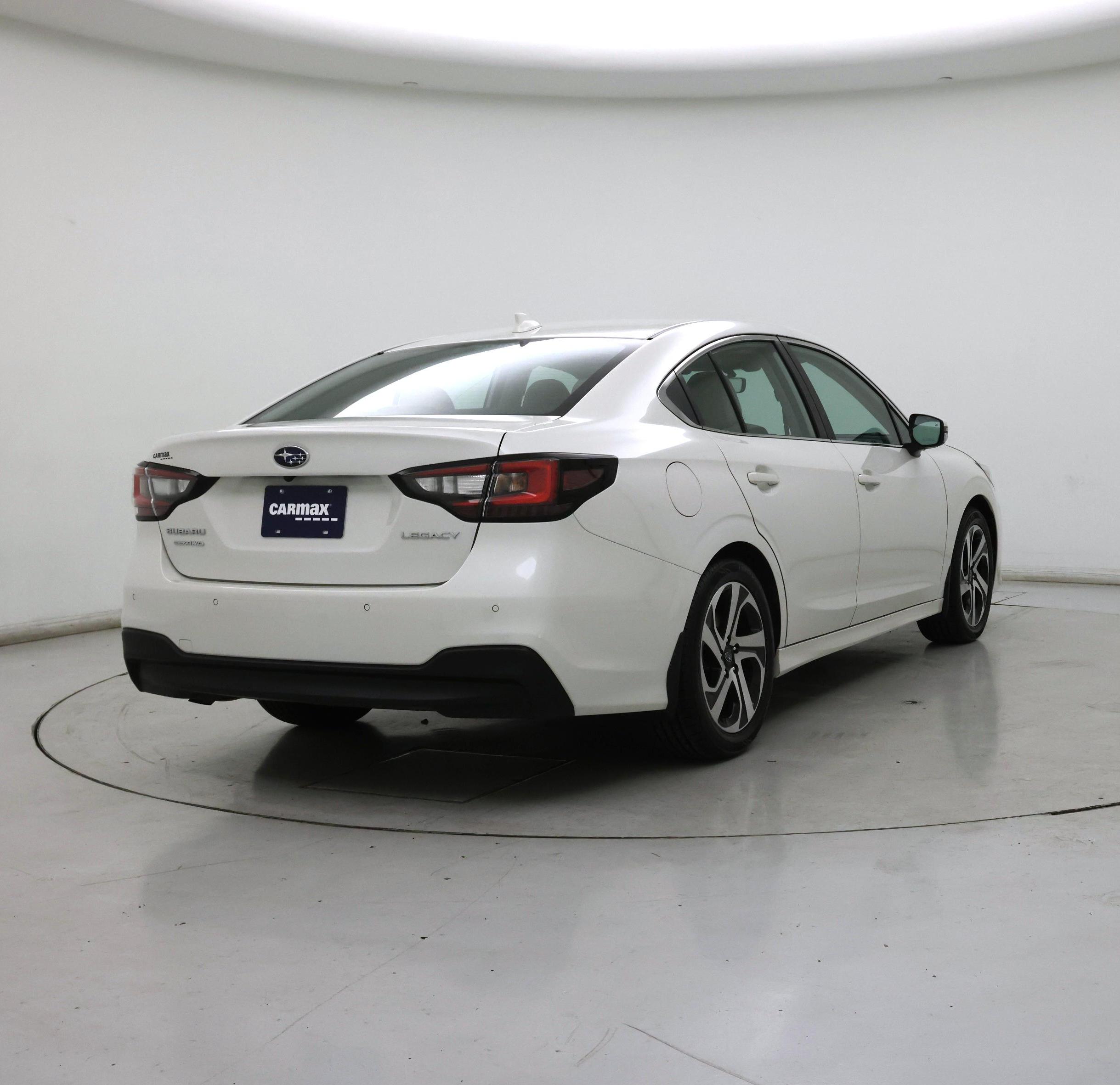 Thumbnail: 2021 Subaru Legacy - 8