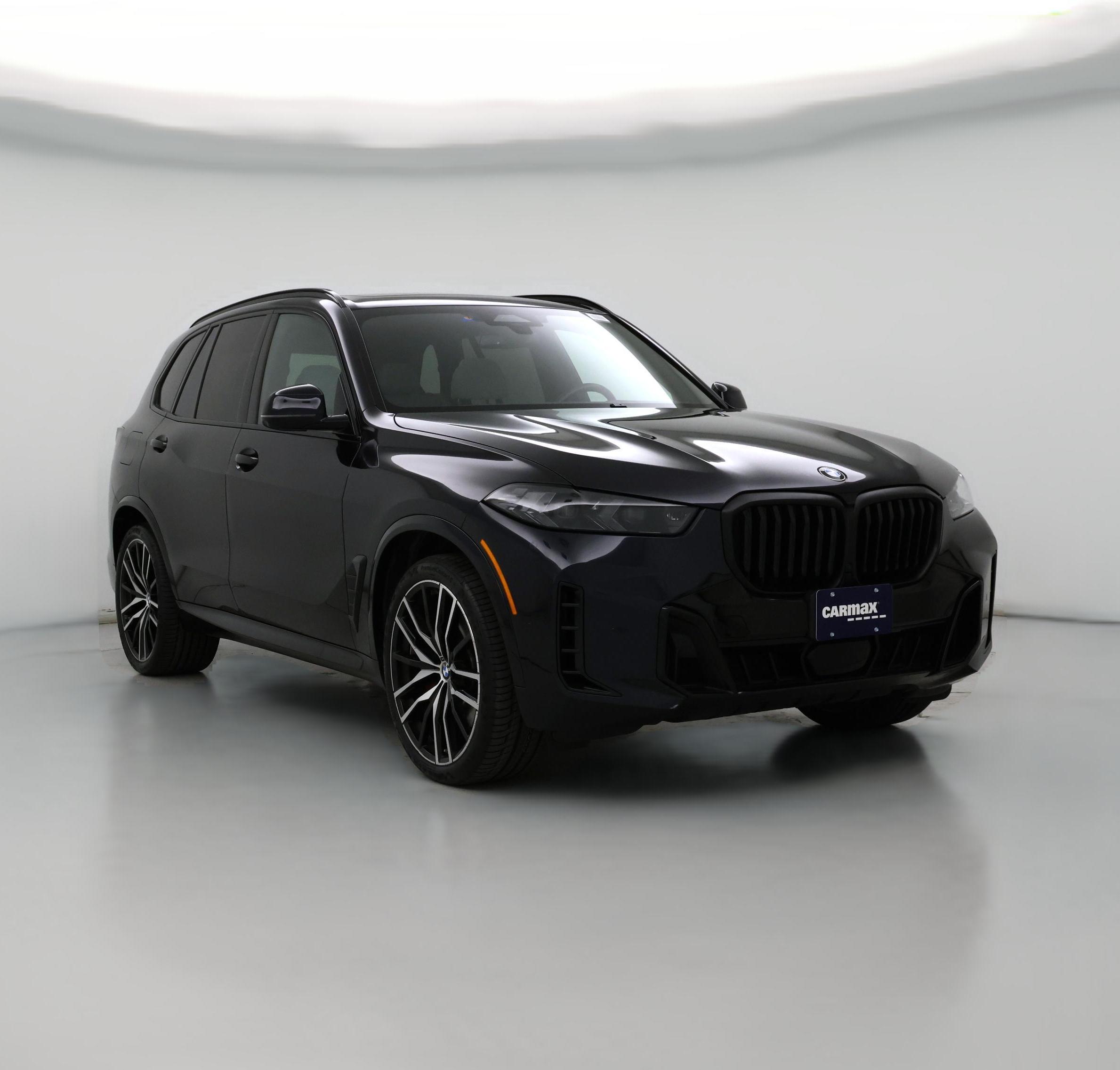 Thumbnail: 2024 BMW X5 - 1