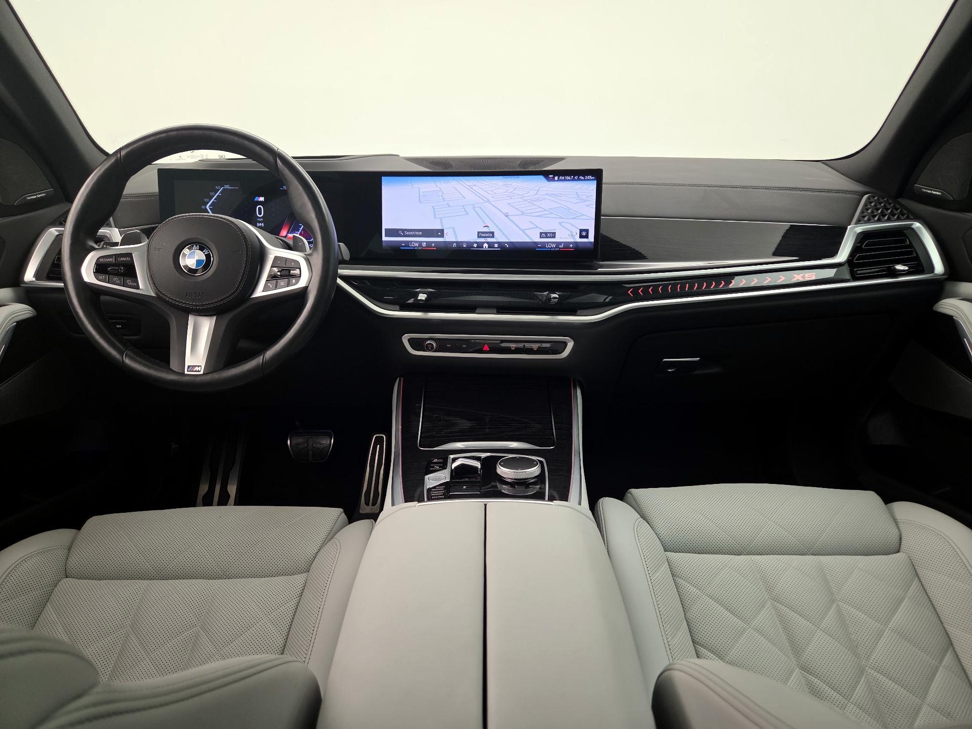 Thumbnail: 2024 BMW X5 - 9
