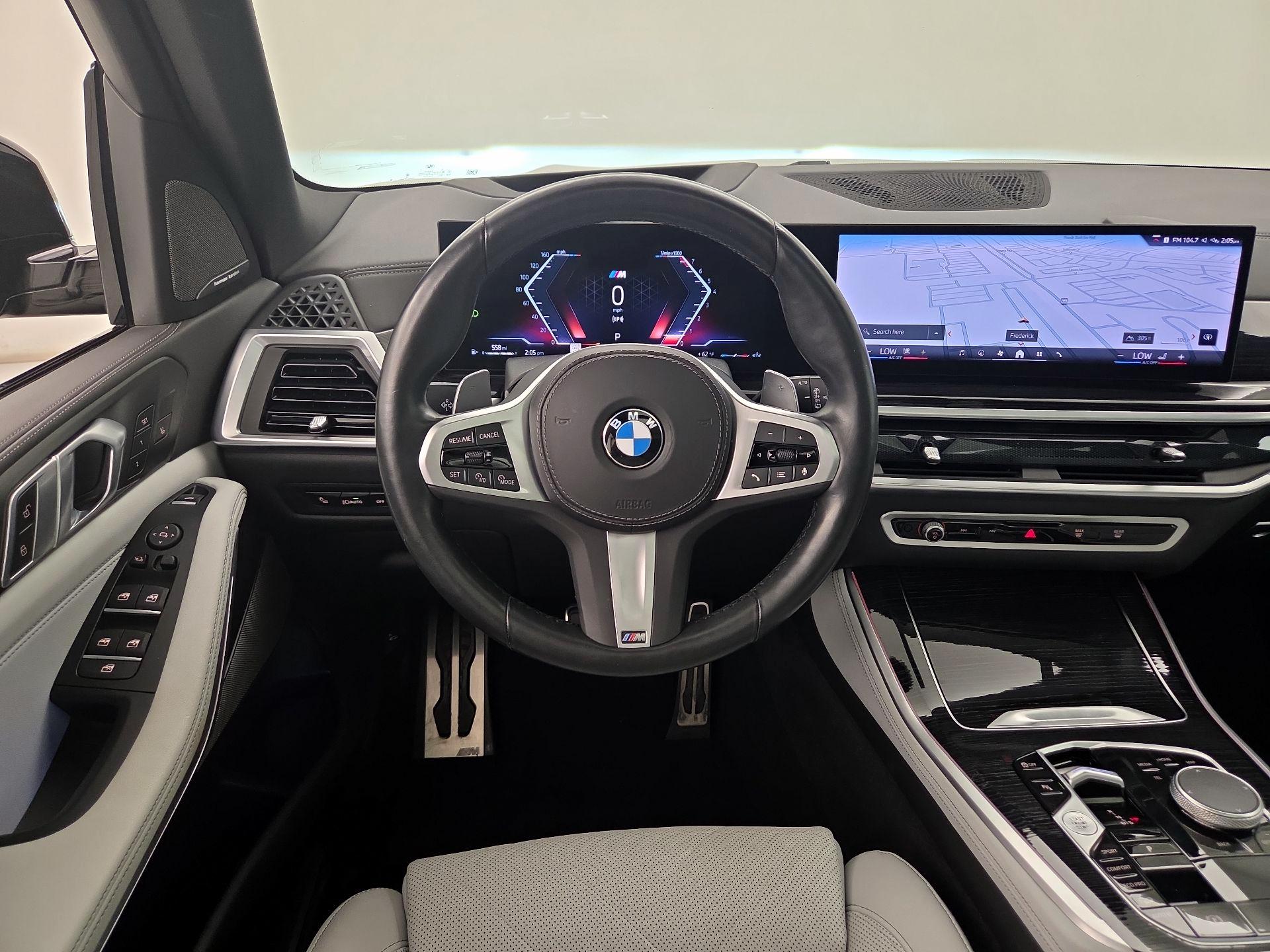 Thumbnail: 2024 BMW X5 - 10