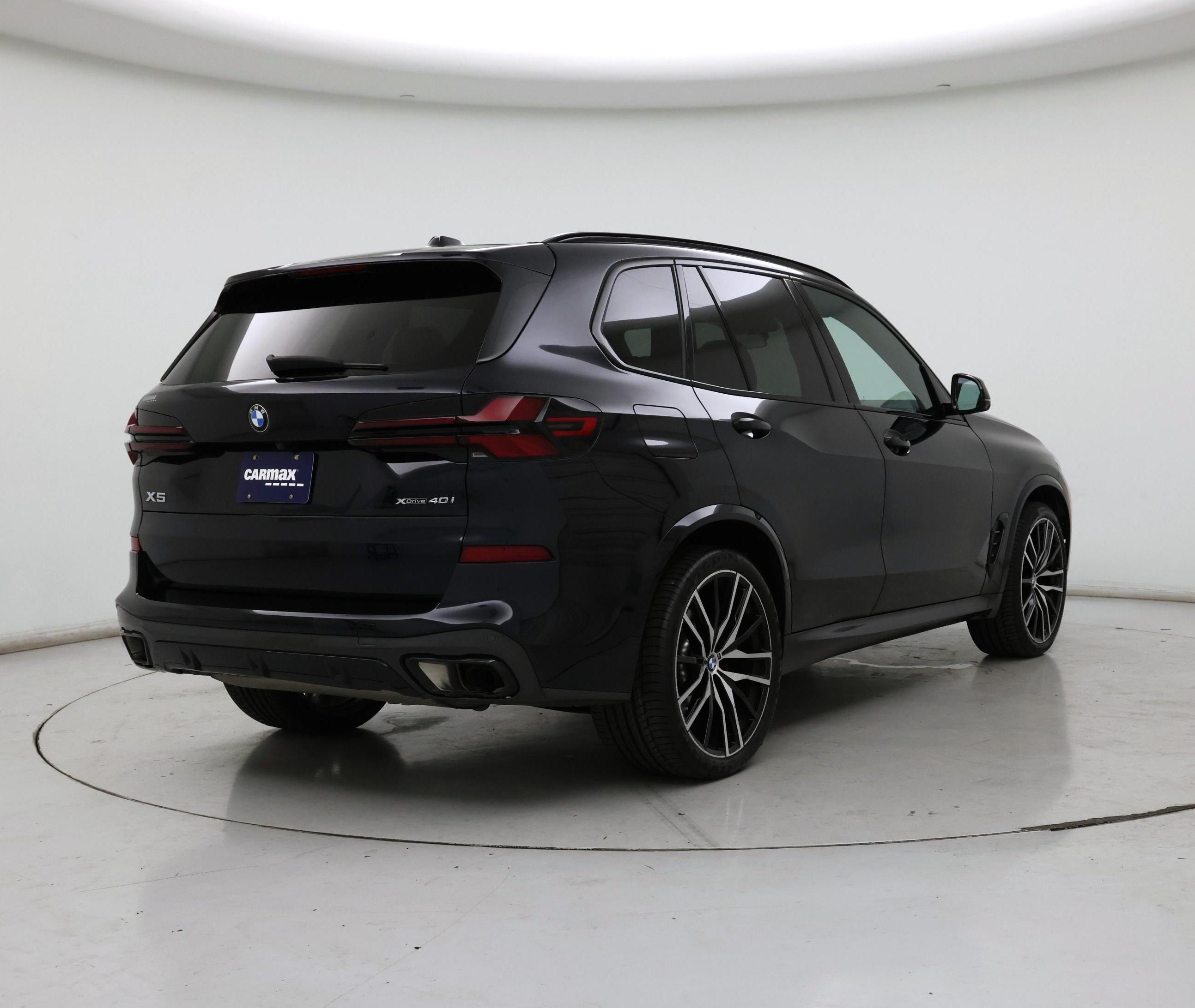 Thumbnail: 2024 BMW X5 - 8