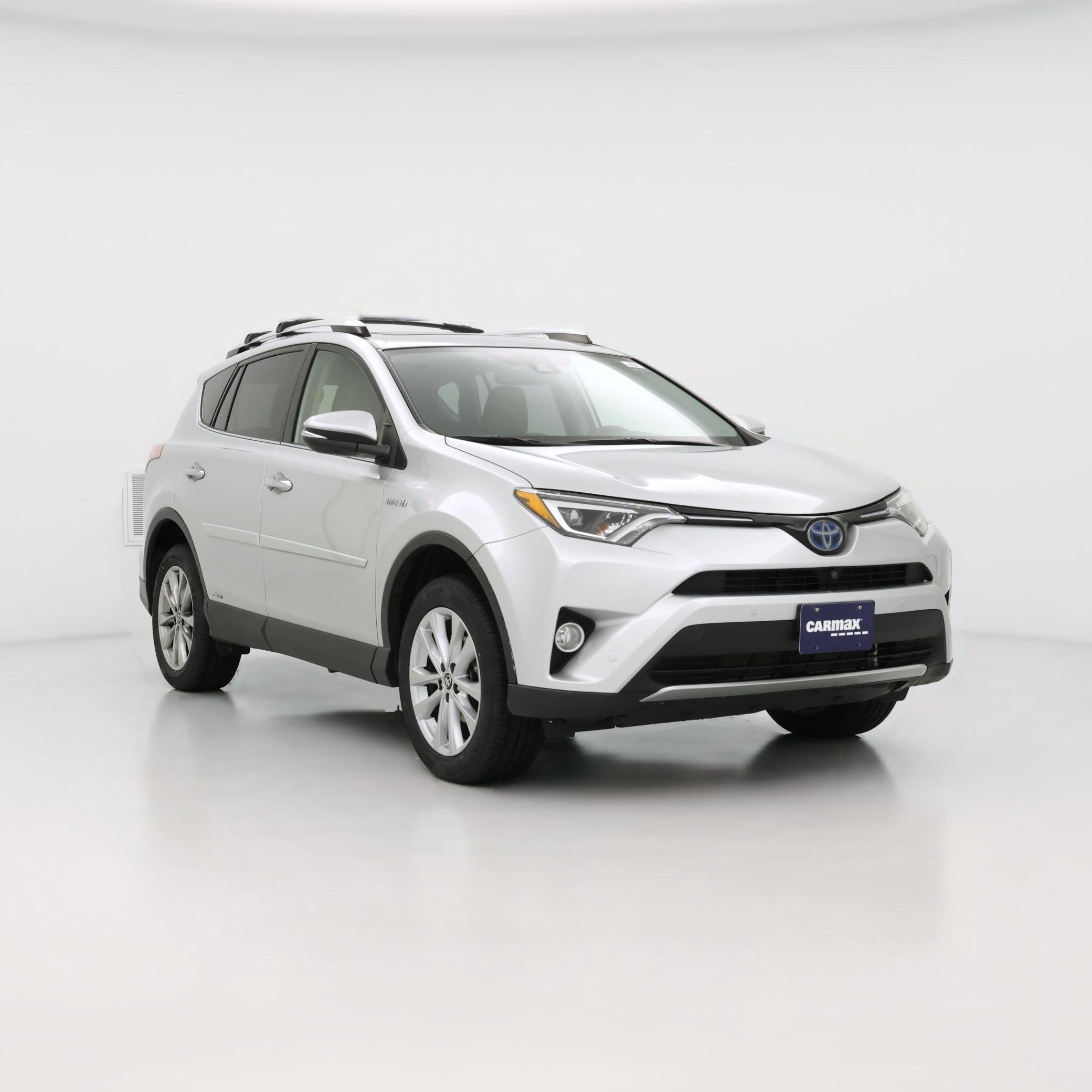Thumbnail: 2016 Toyota RAV4 - 1