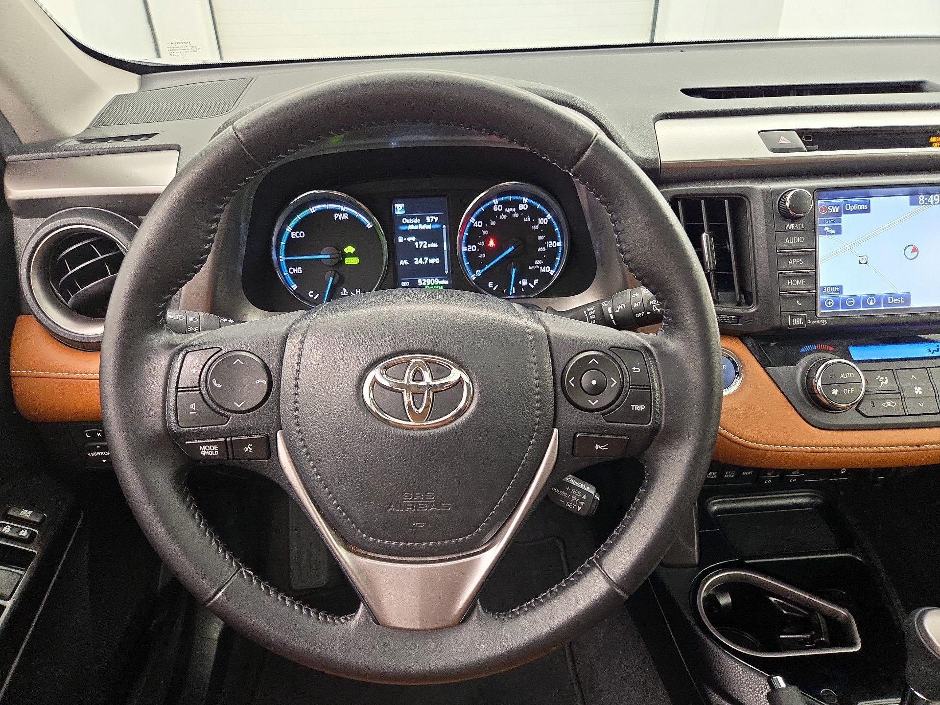Thumbnail: 2016 Toyota RAV4 - 10