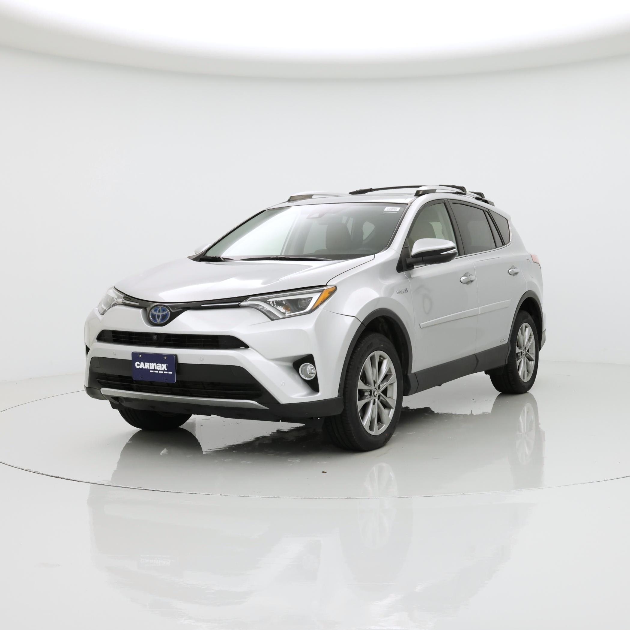Thumbnail: 2016 Toyota RAV4 - 4