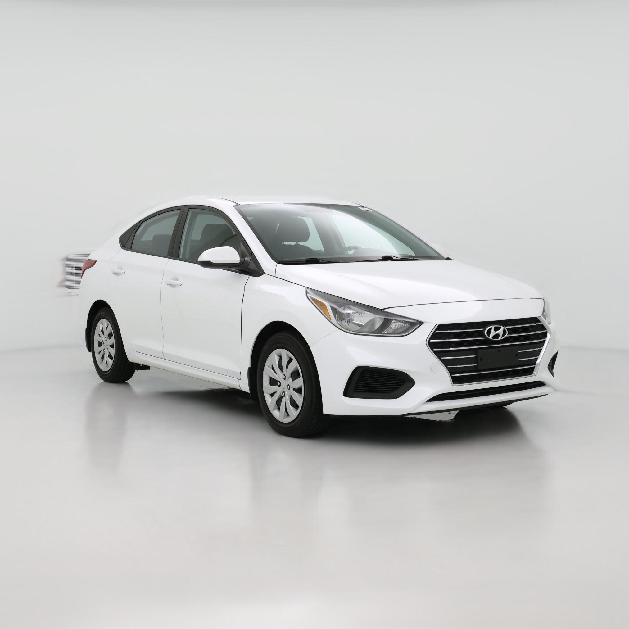 Thumbnail: 2022 Hyundai Accent - 1