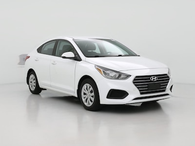 2022 Hyundai Accent SE