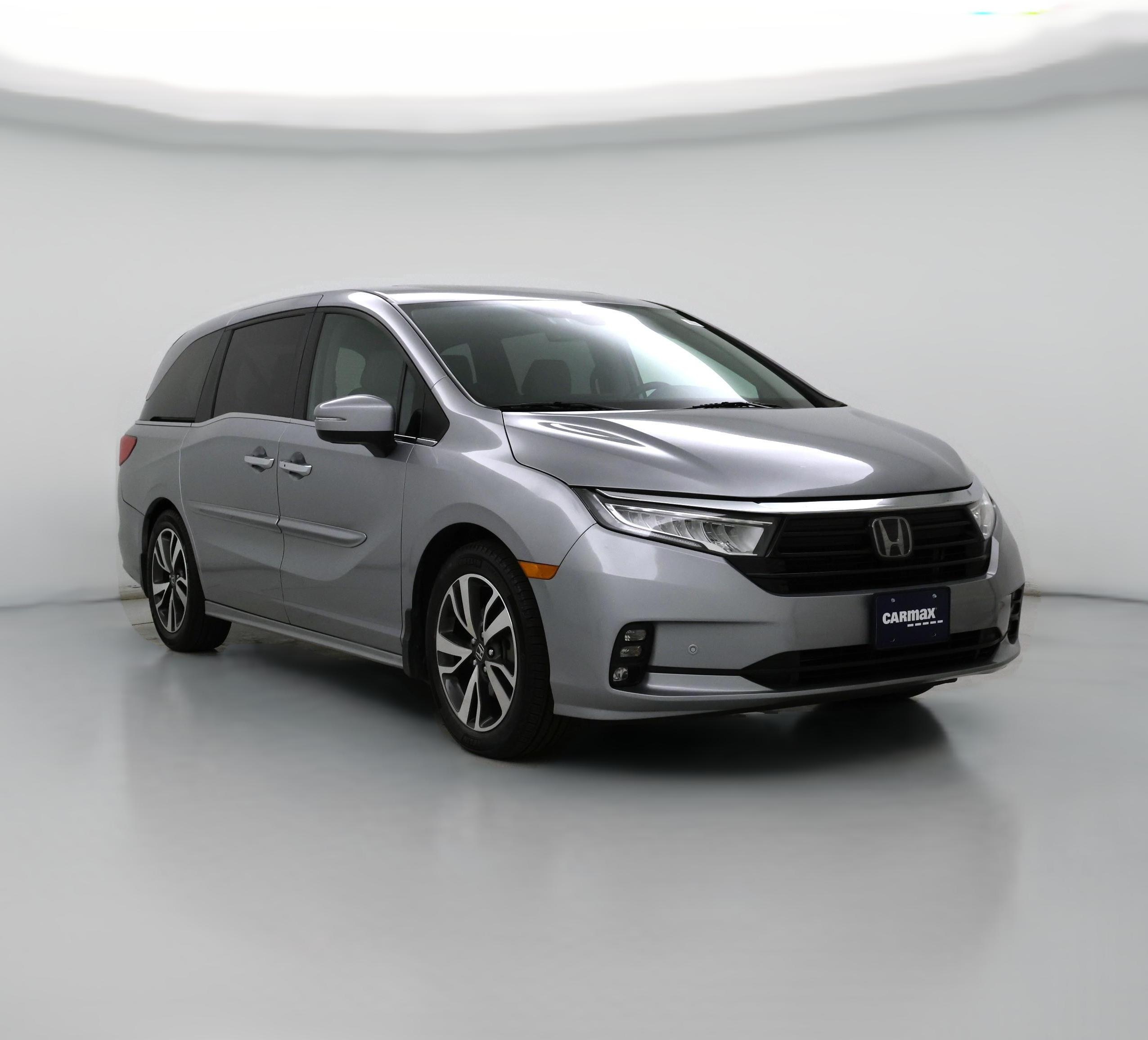 Thumbnail: 2022 Honda Odyssey - 1