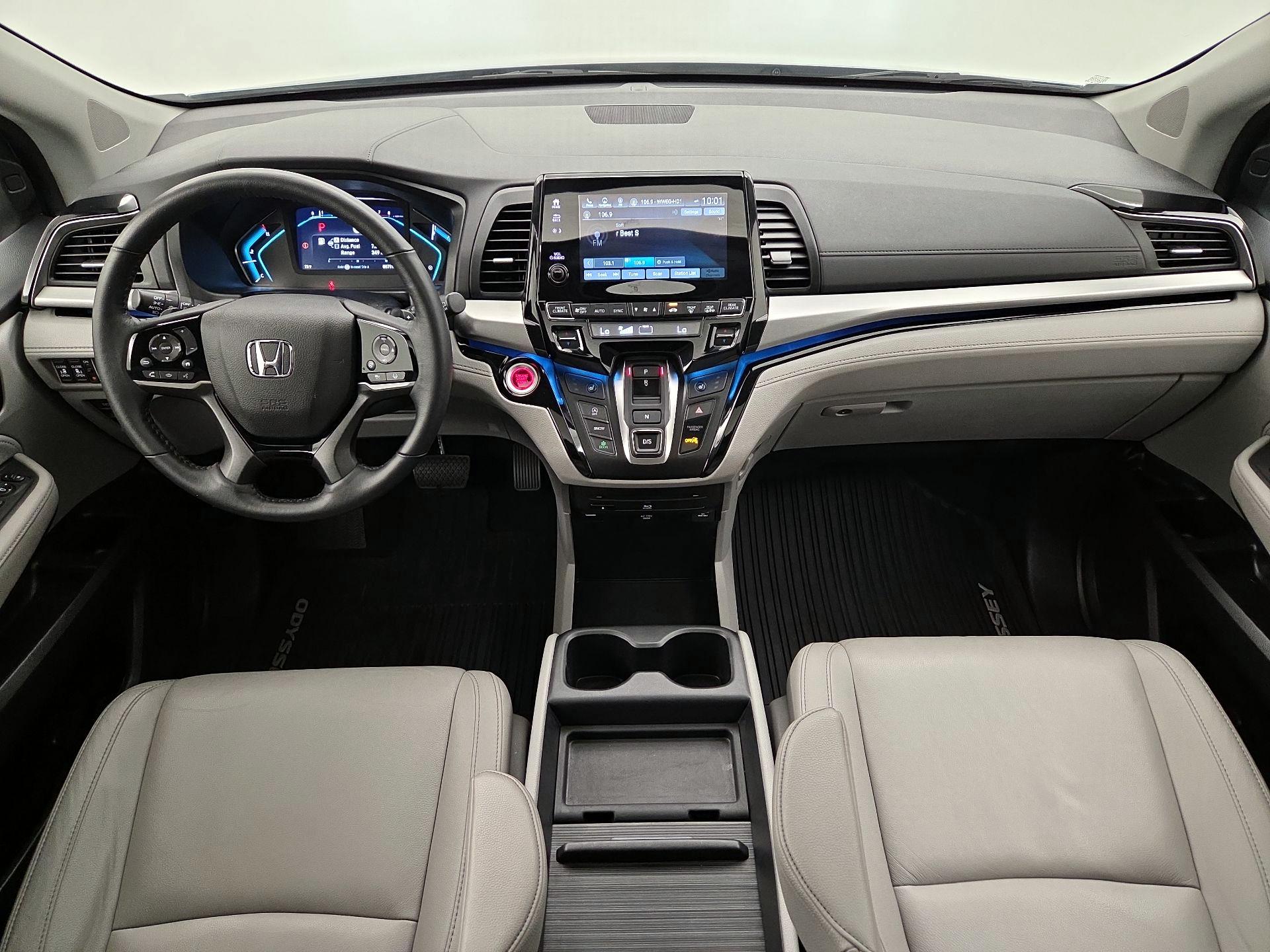 Thumbnail: 2022 Honda Odyssey - 9