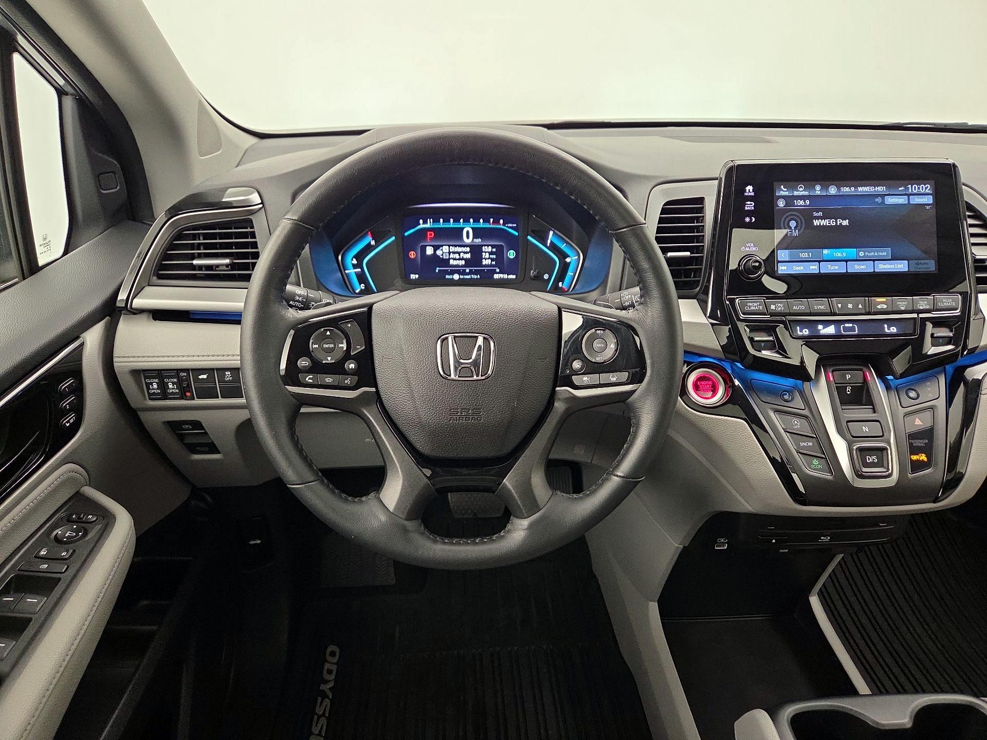 Thumbnail: 2022 Honda Odyssey - 10