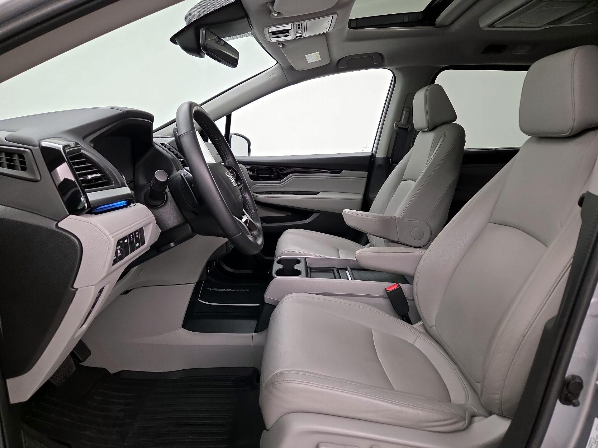 Thumbnail: 2022 Honda Odyssey - 11