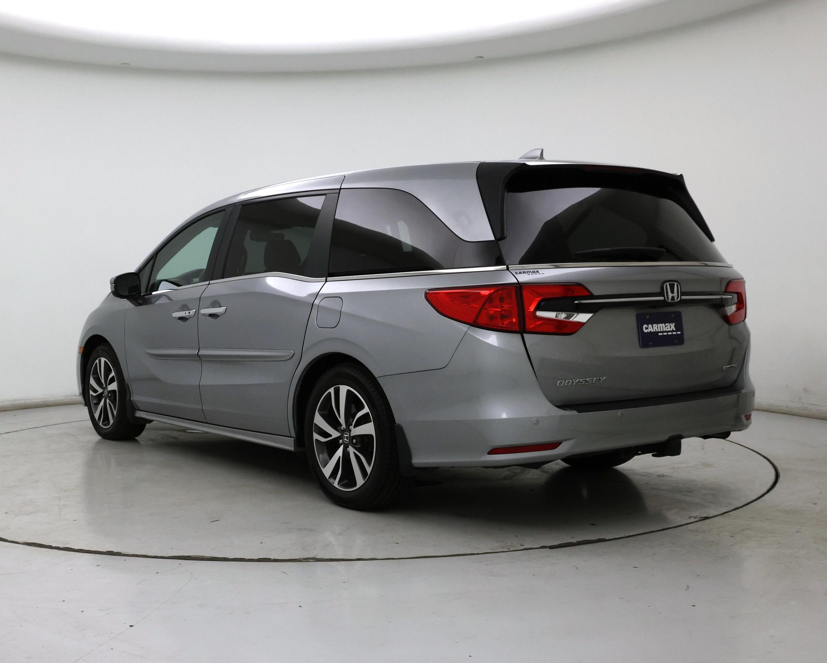 Thumbnail: 2022 Honda Odyssey - 2