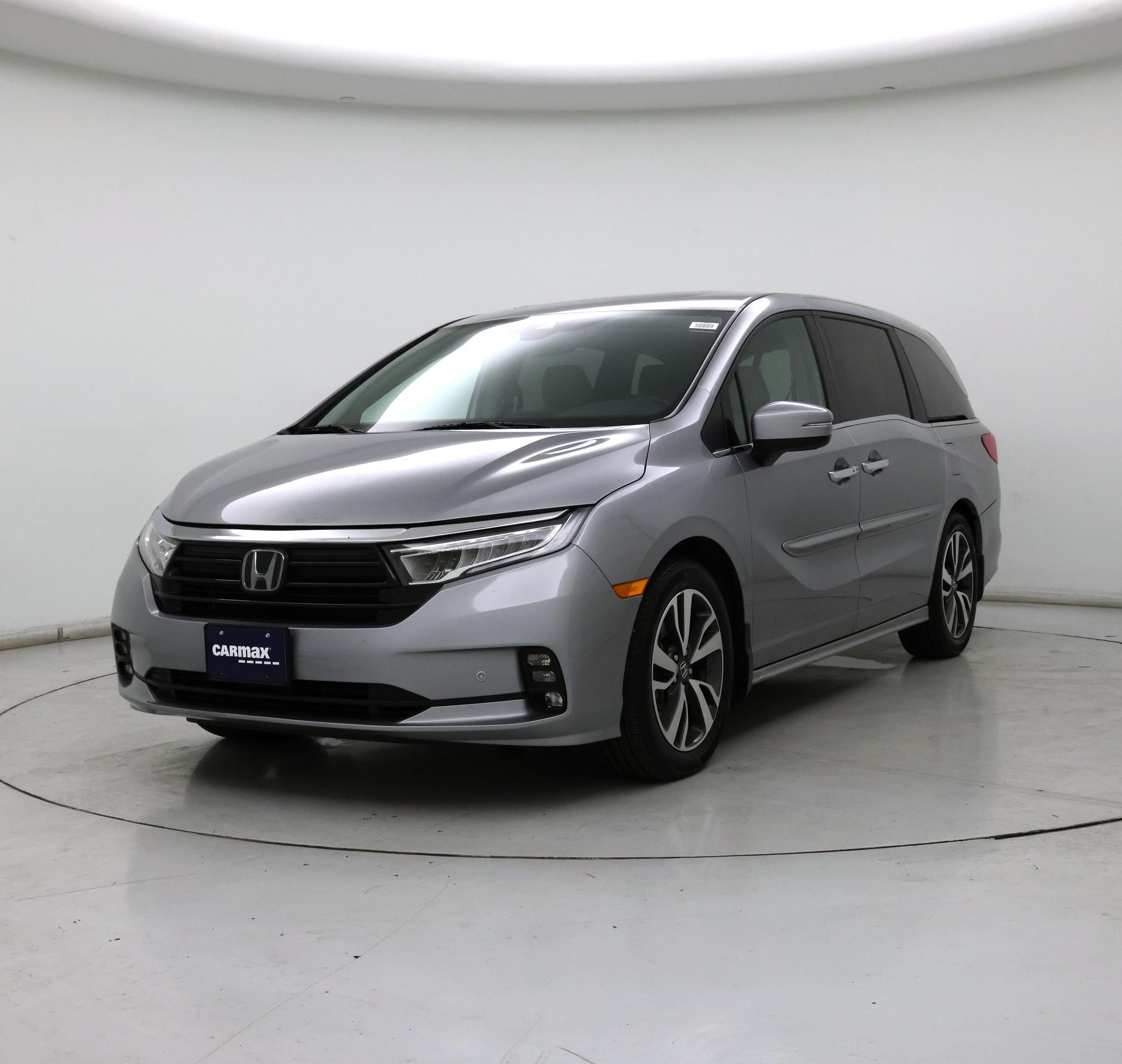 Thumbnail: 2022 Honda Odyssey - 4