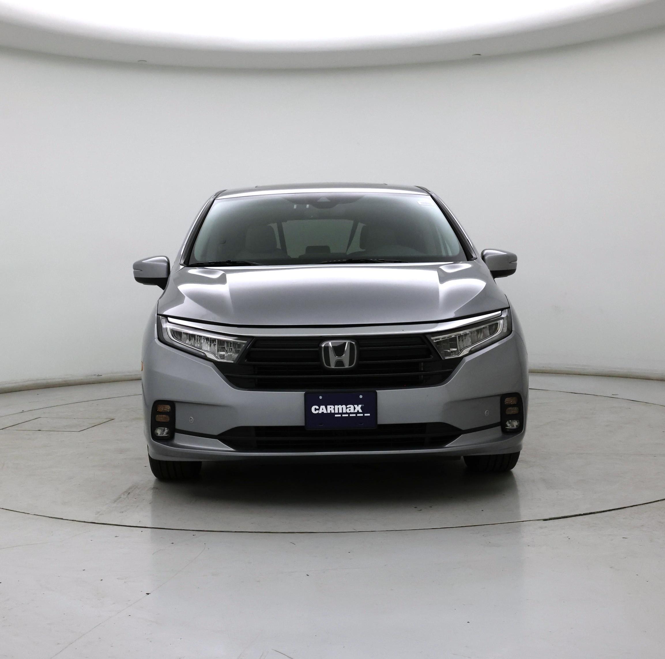 Thumbnail: 2022 Honda Odyssey - 5