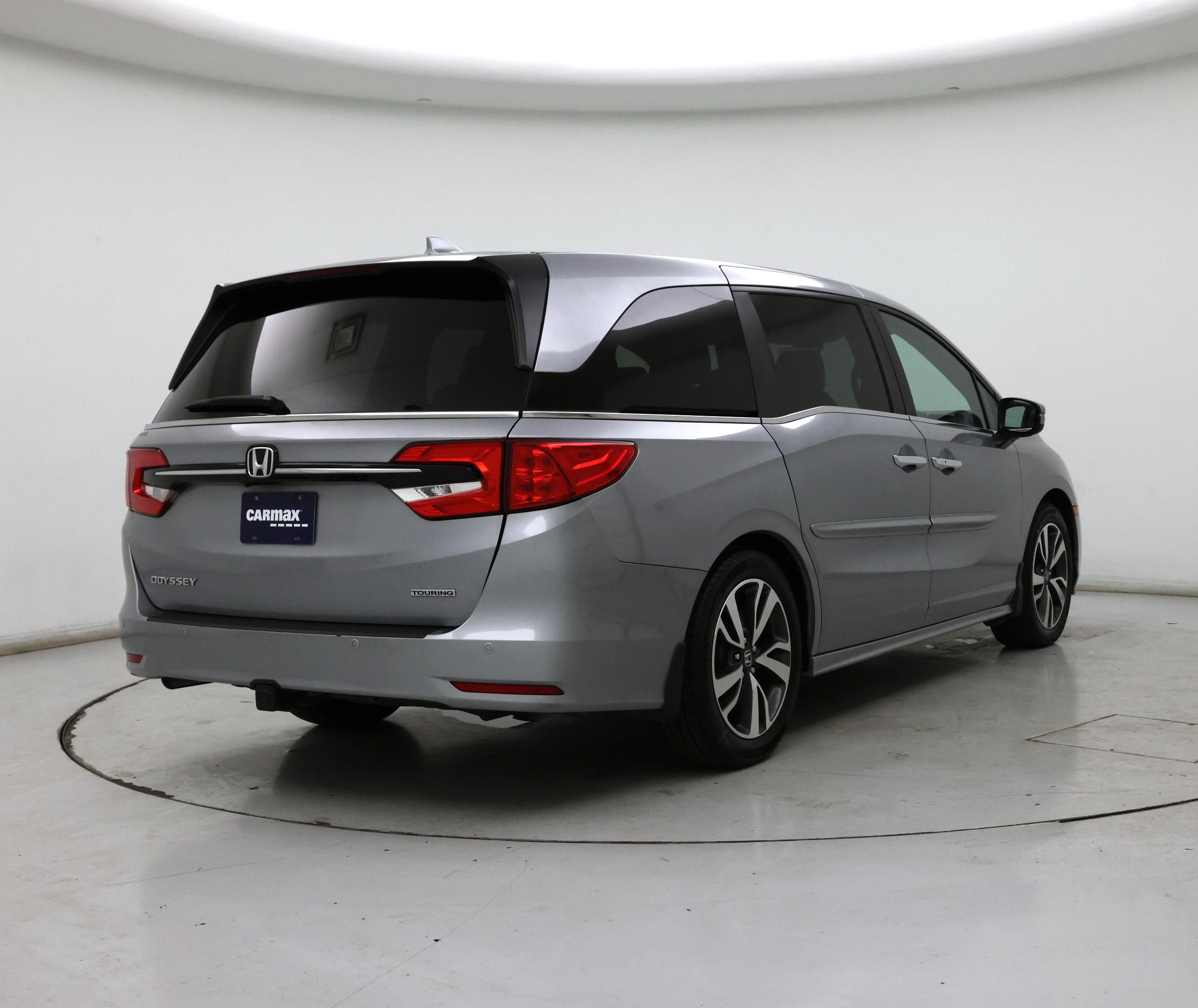 Thumbnail: 2022 Honda Odyssey - 8