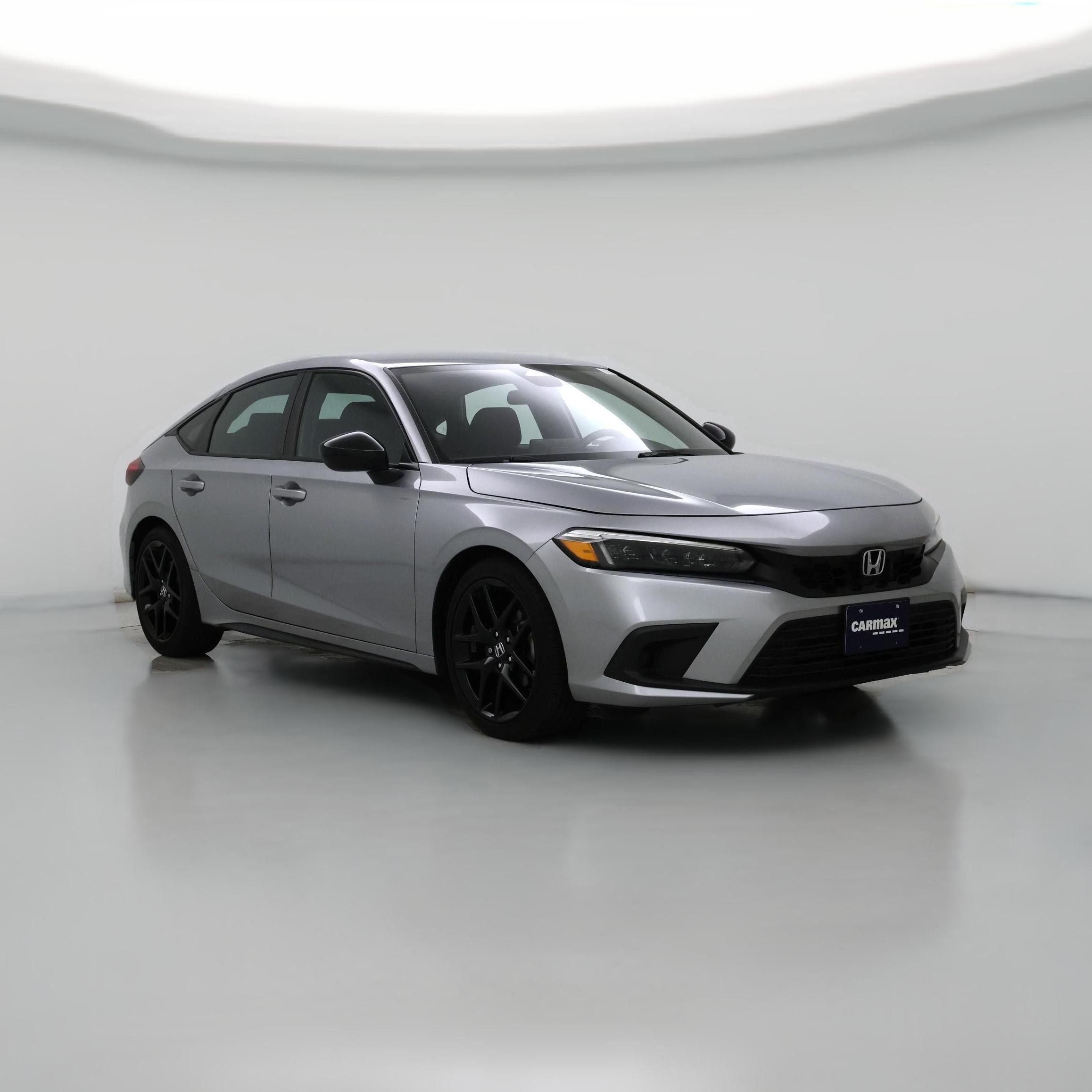 Thumbnail: 2022 Honda Civic - 1