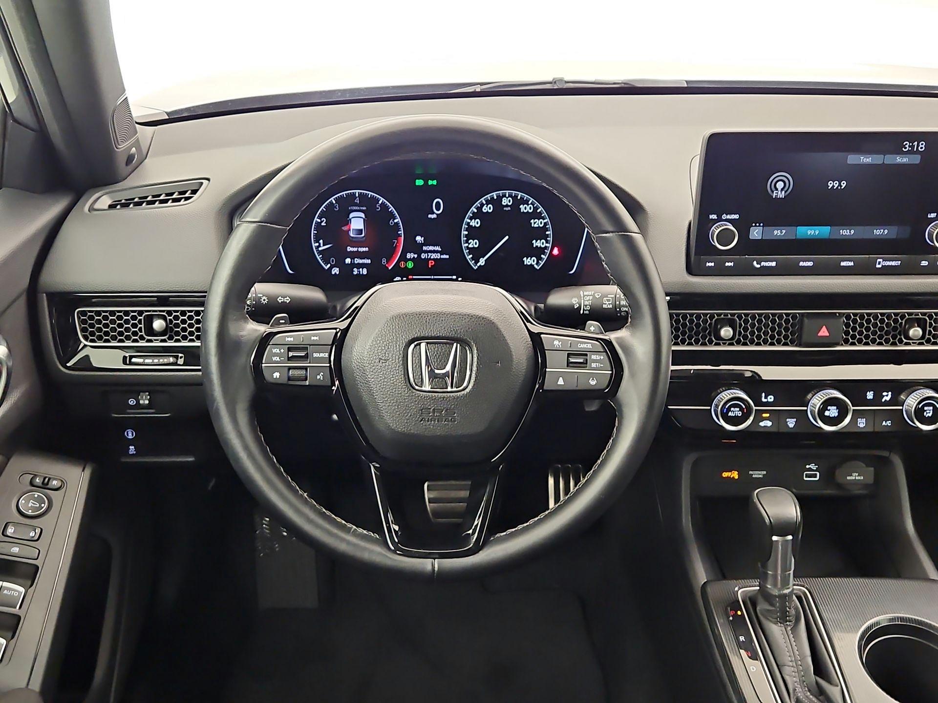 Thumbnail: 2022 Honda Civic - 10