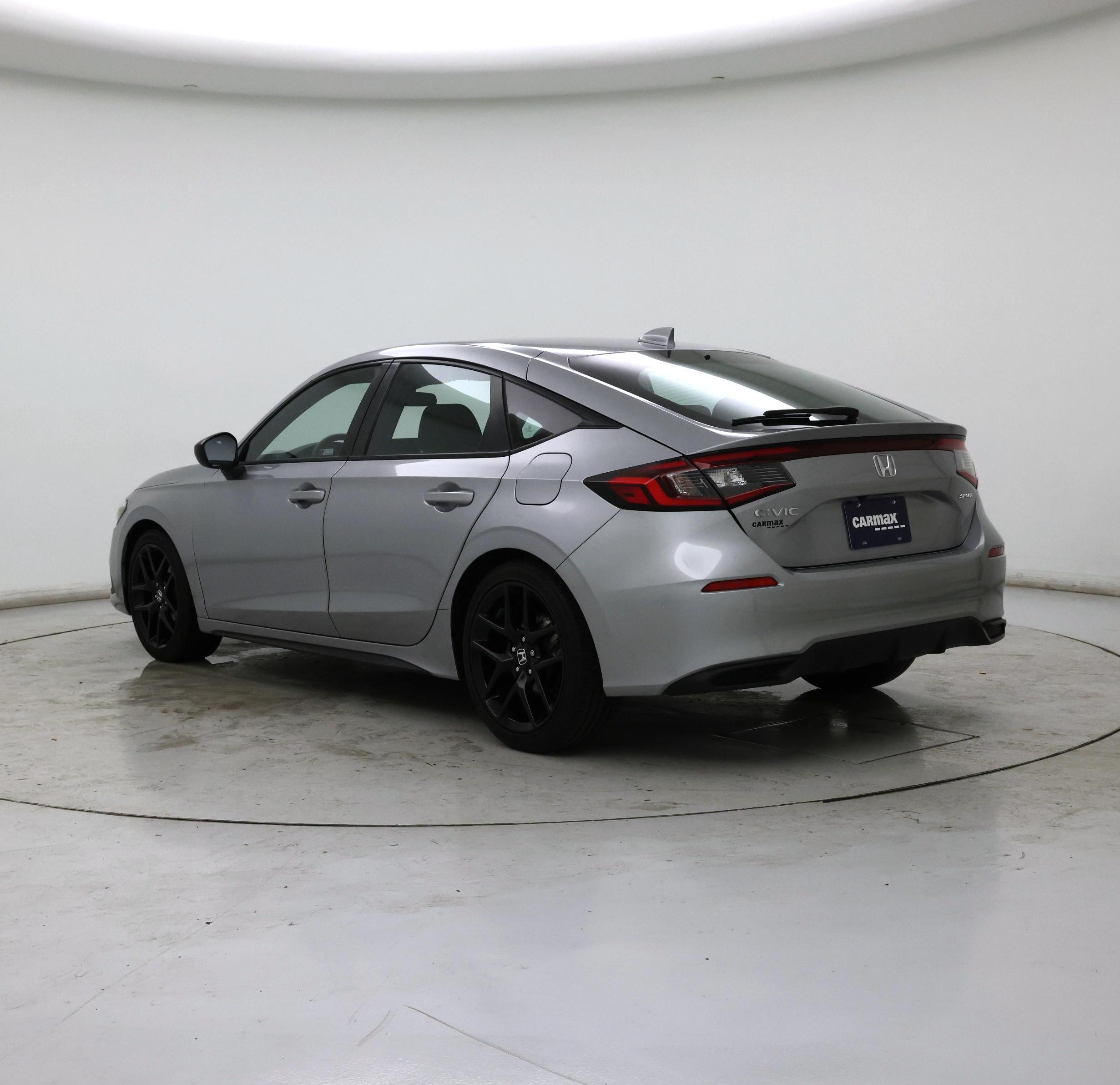 Thumbnail: 2022 Honda Civic - 2