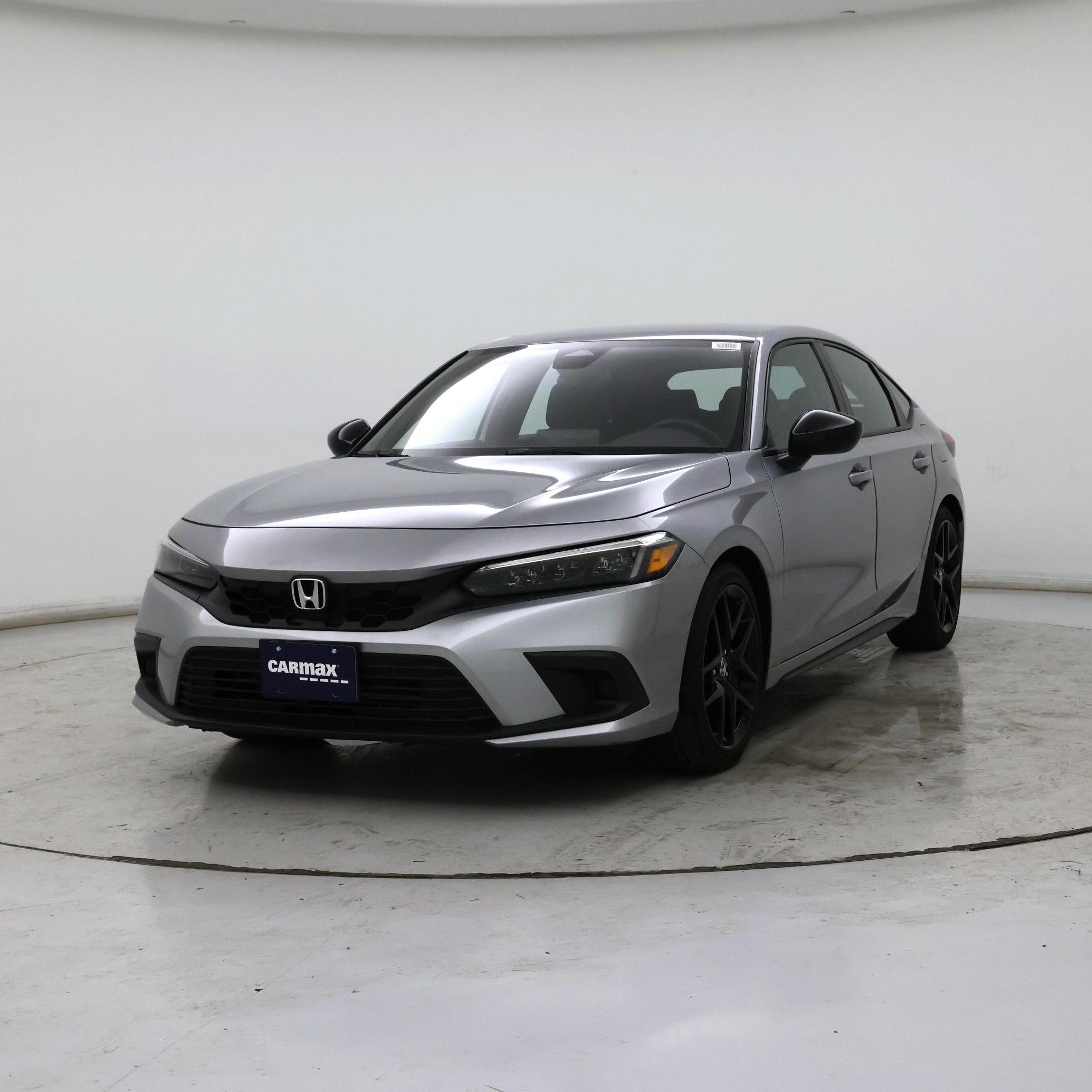 Thumbnail: 2022 Honda Civic - 4