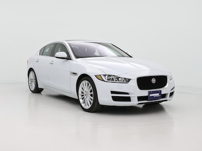 2017 Jaguar XE First Edition