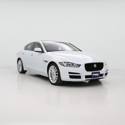 2017 Jaguar XE First Edition