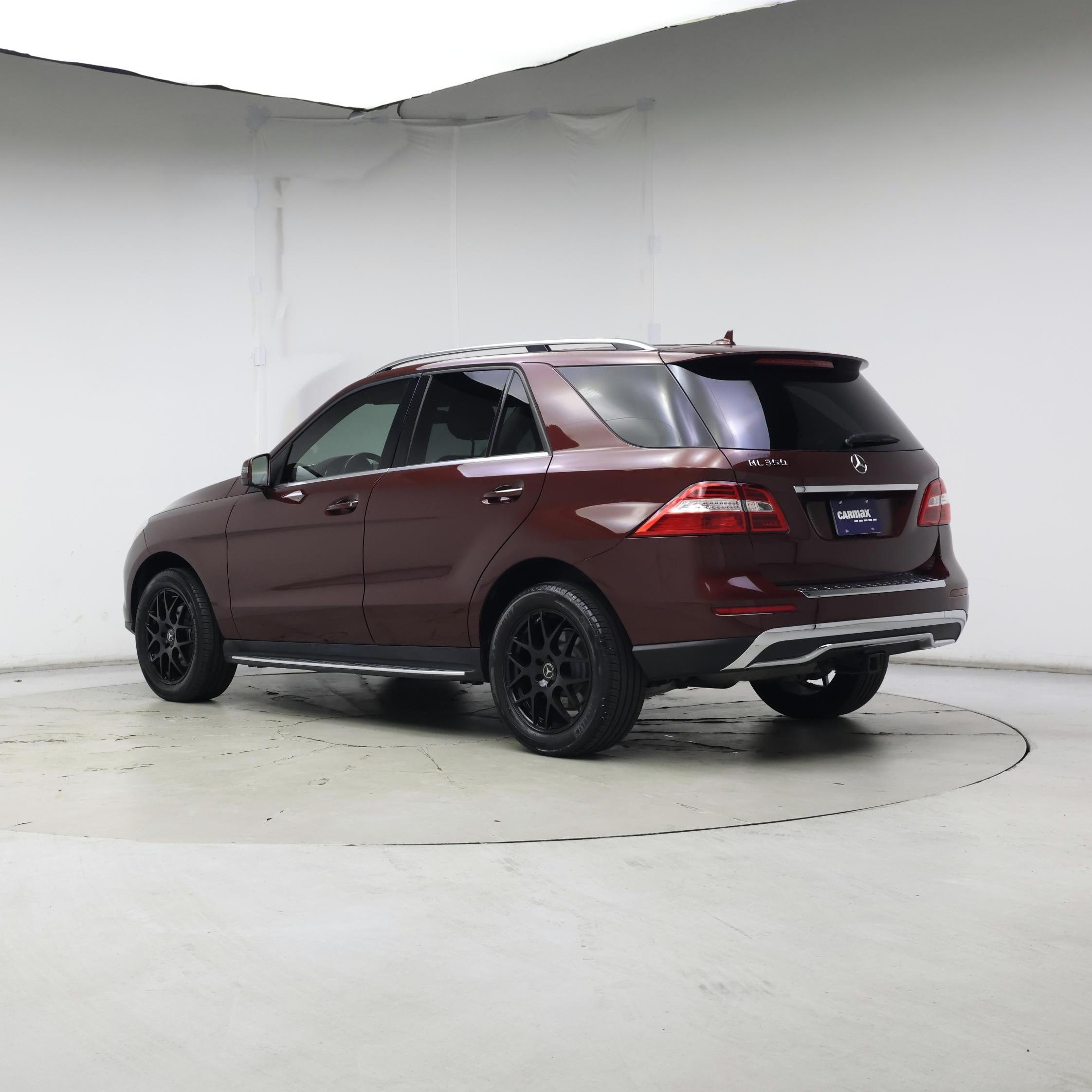 Thumbnail: 2015 Mercedes-Benz M-Class - 2