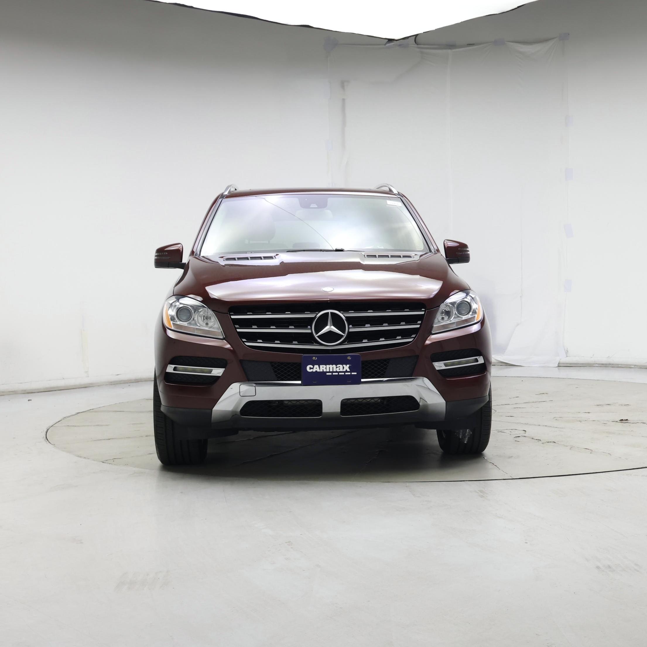 Thumbnail: 2015 Mercedes-Benz M-Class - 5