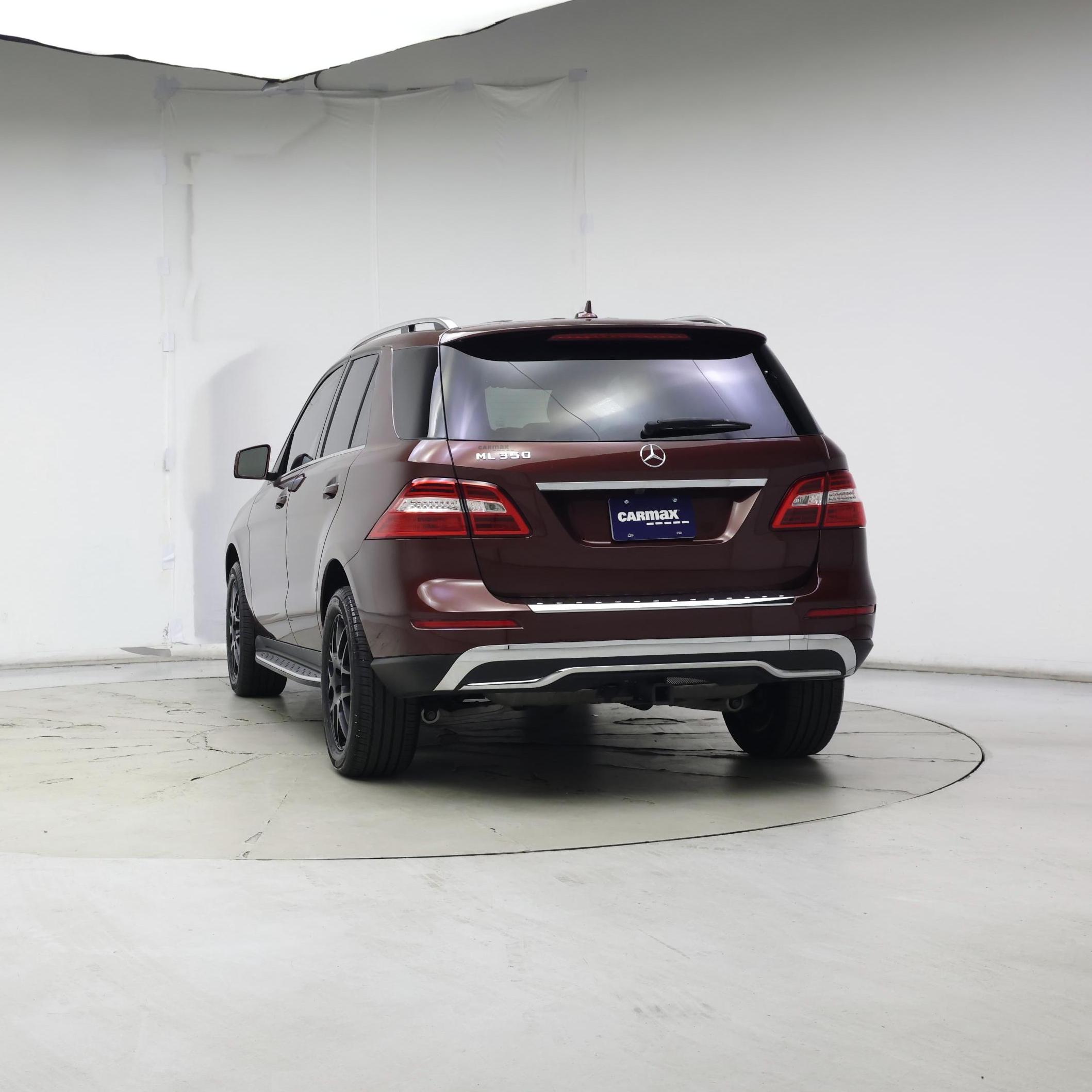 Thumbnail: 2015 Mercedes-Benz M-Class - 6