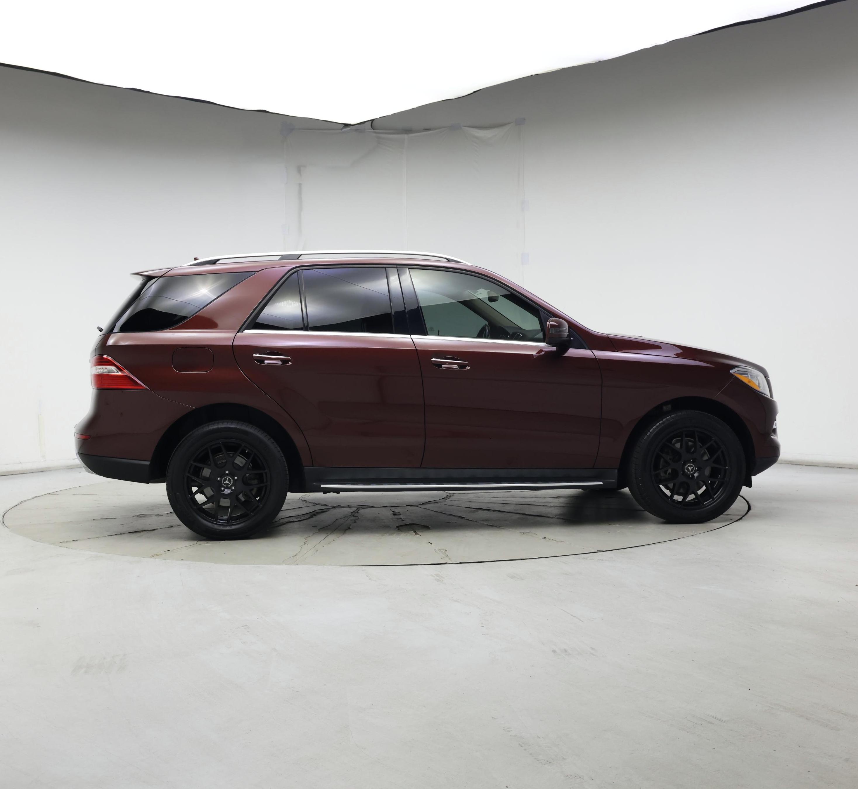Thumbnail: 2015 Mercedes-Benz M-Class - 7