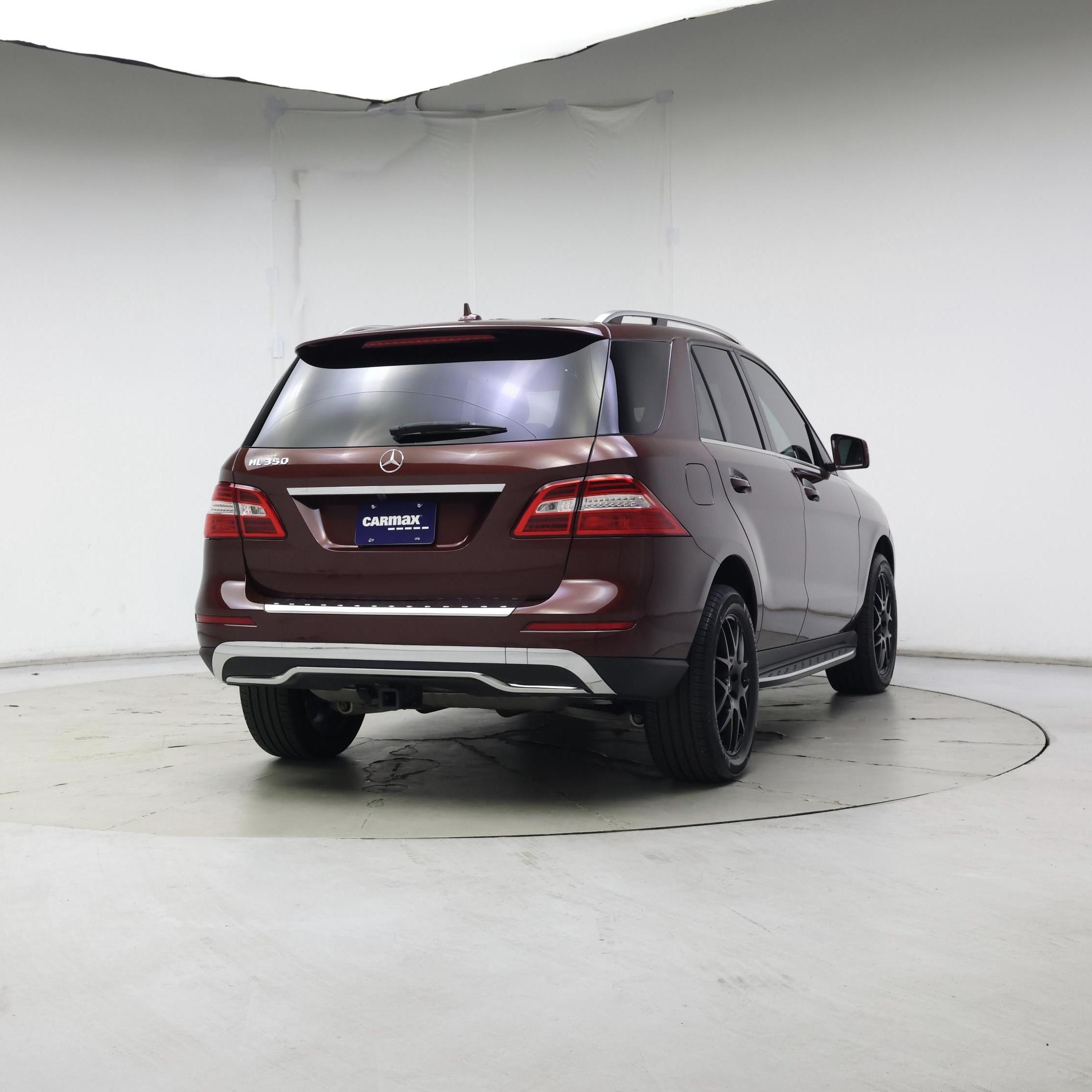 Thumbnail: 2015 Mercedes-Benz M-Class - 8