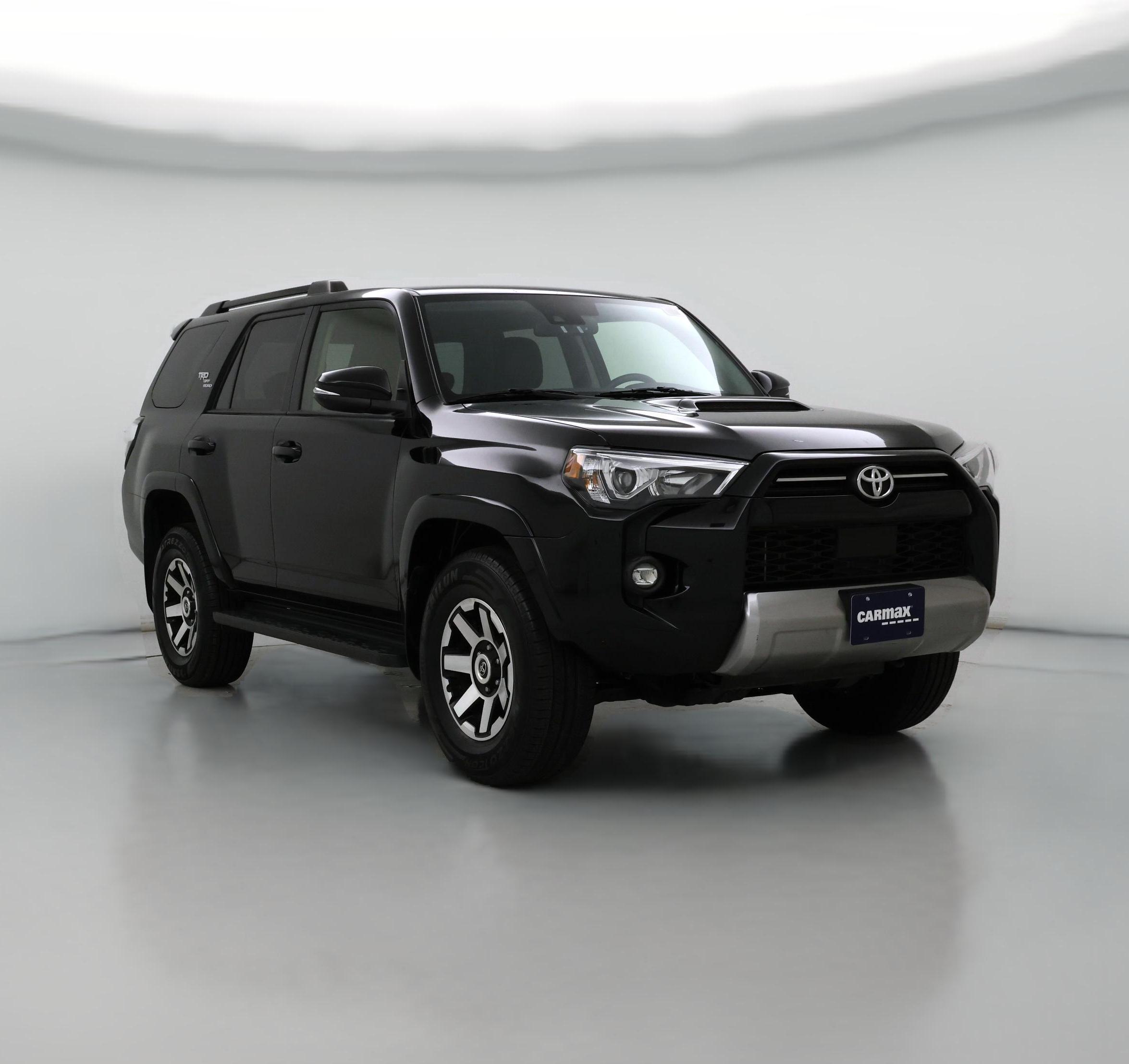 Thumbnail: 2022 Toyota 4Runner - 1