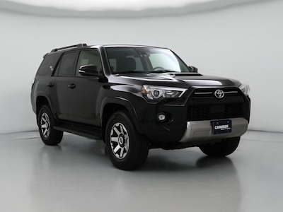 2022 Toyota 4Runner TRD Off Road Premium